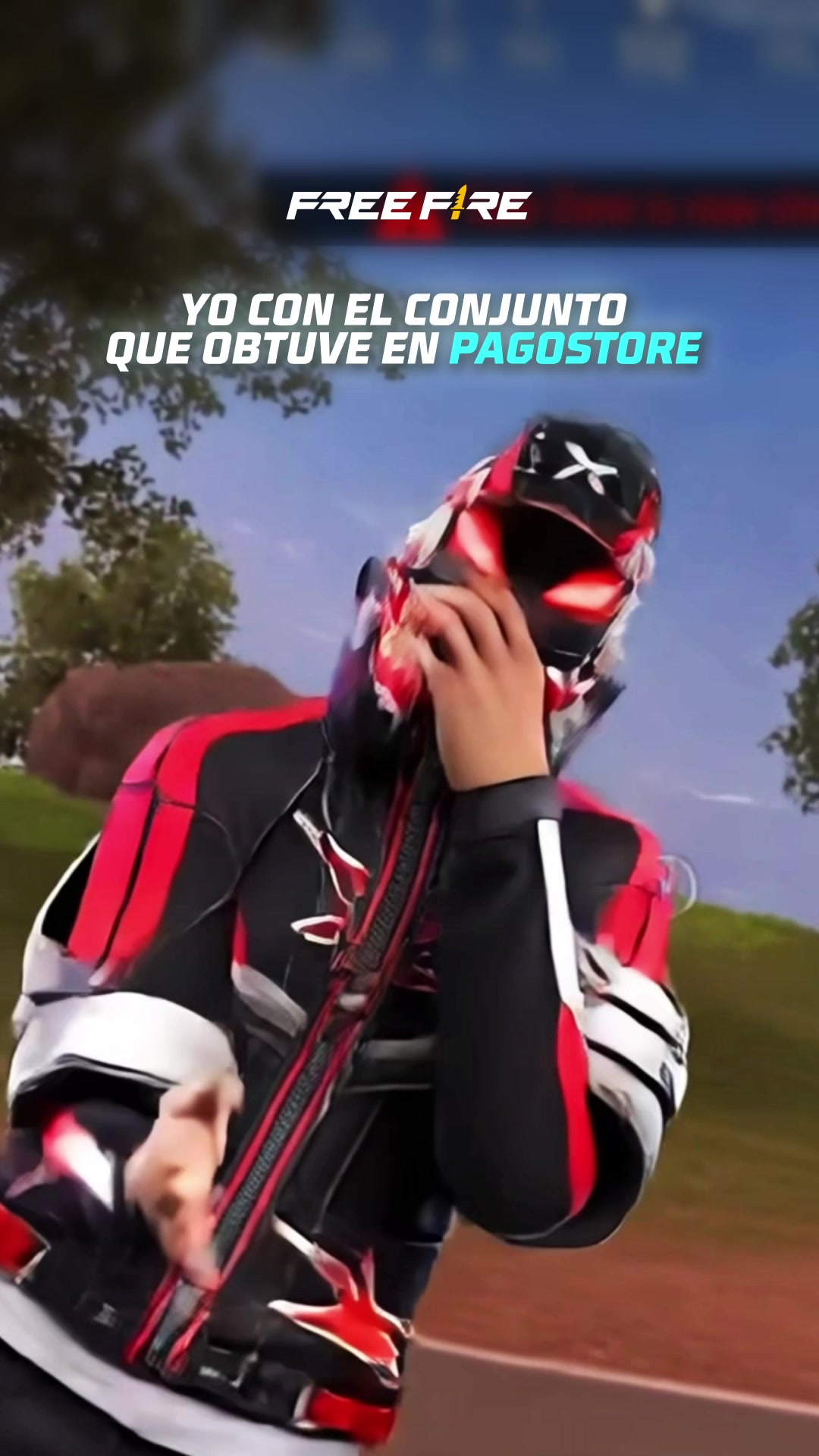@Garena Free Fire LATAM