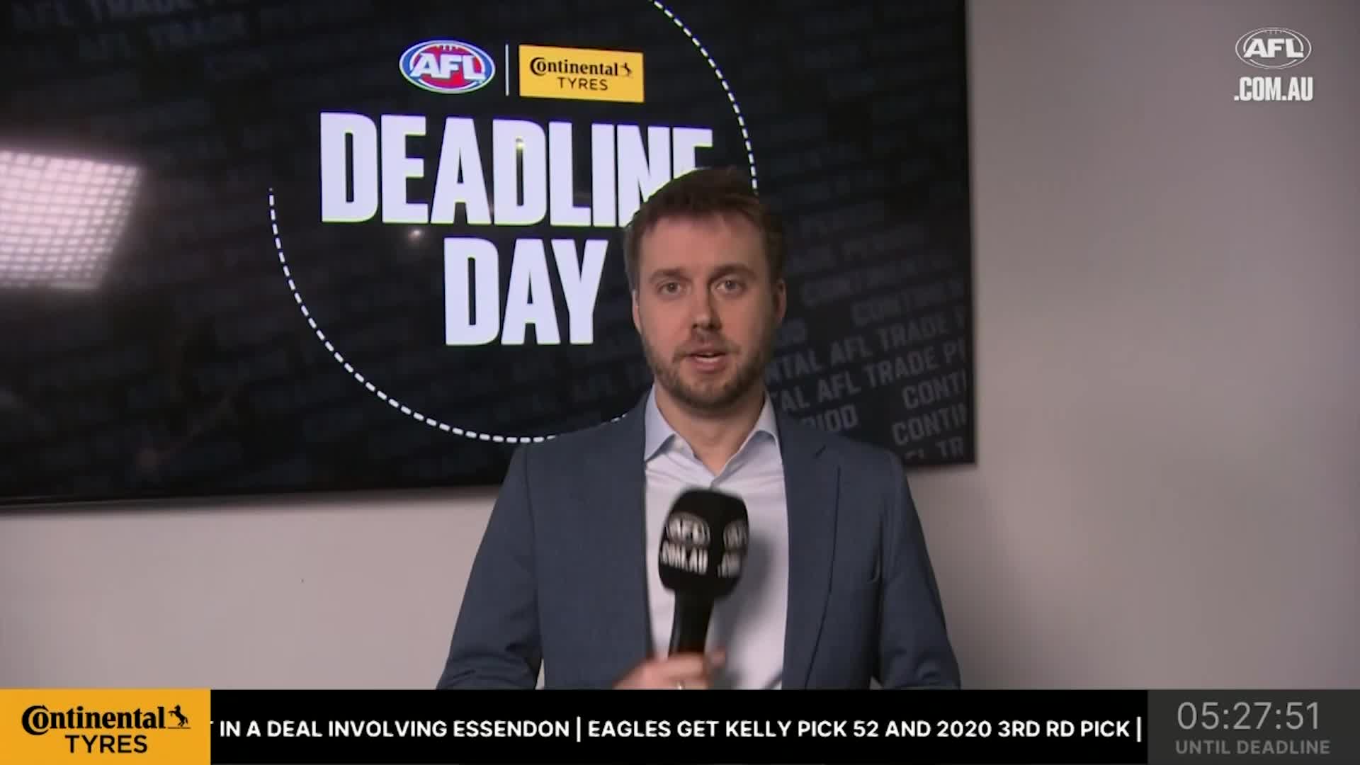 @AFLTradeRadio