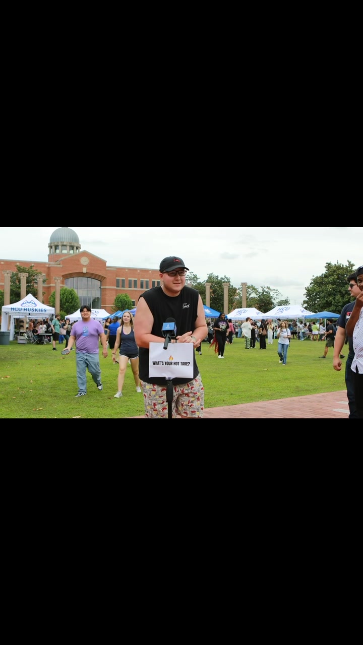 @Houston Christian University