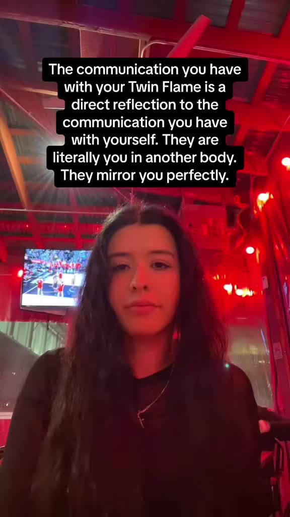 @Twin Flames Universe