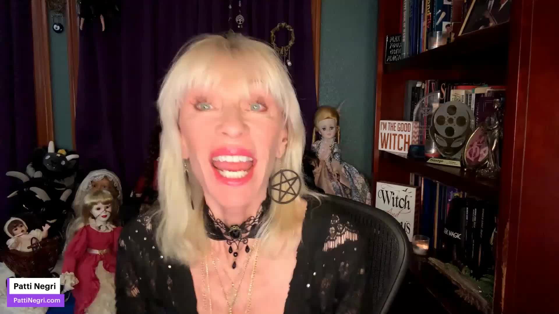 @Patti Negri