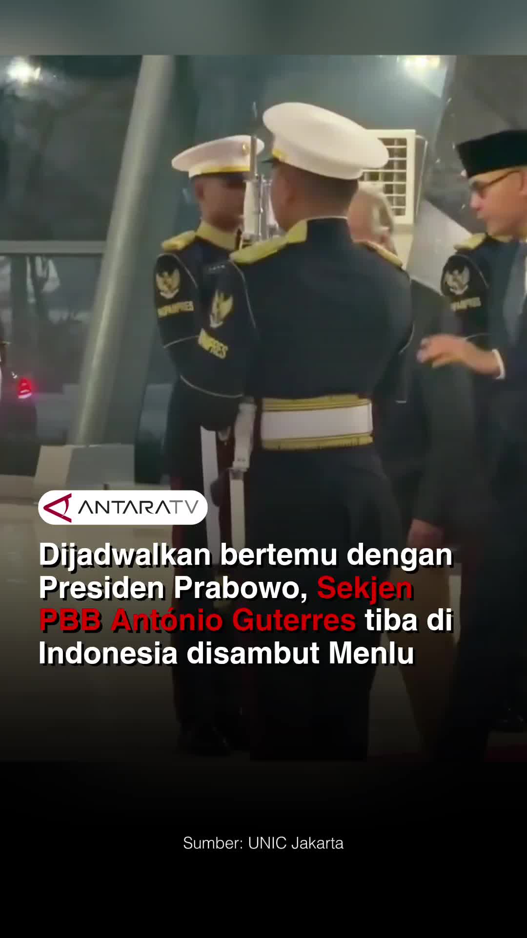 @Antara TV Indonesia