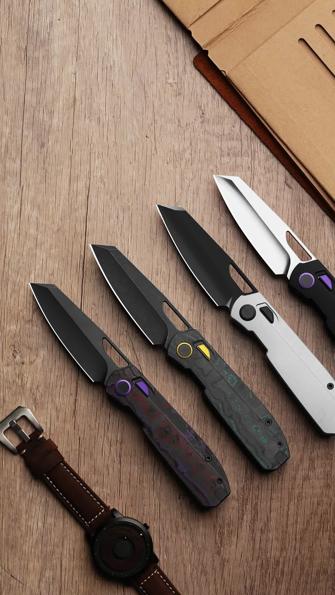@KIZER EDC