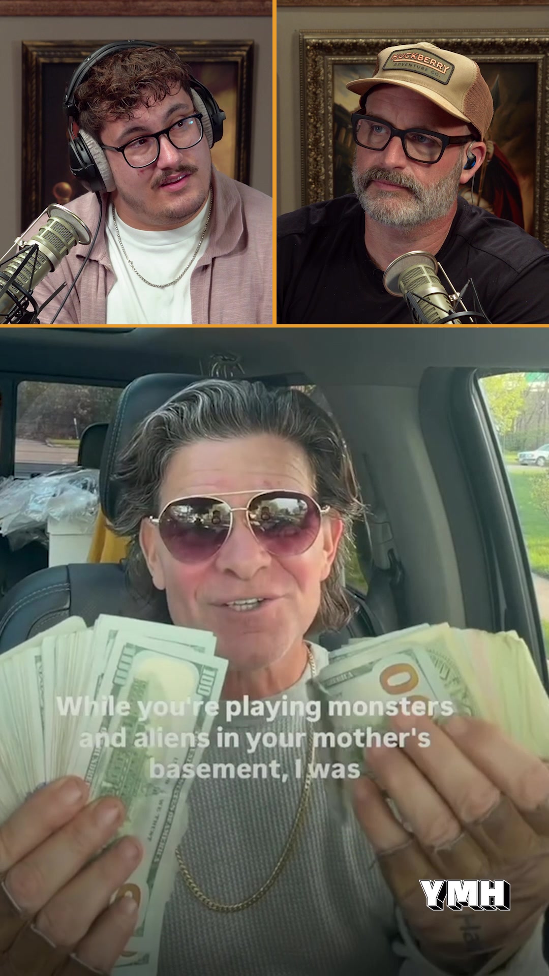 @Your Mom's House Podcast