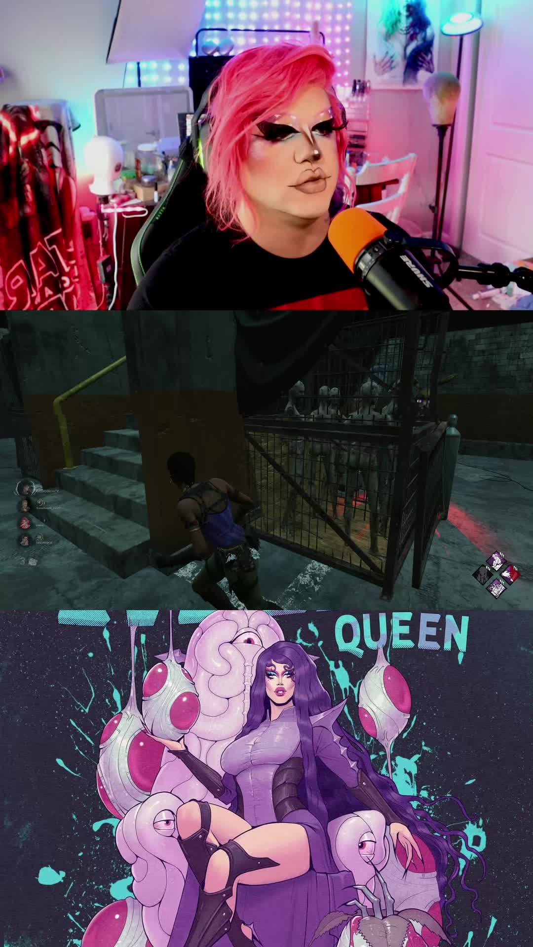 @Eve Elle Queen