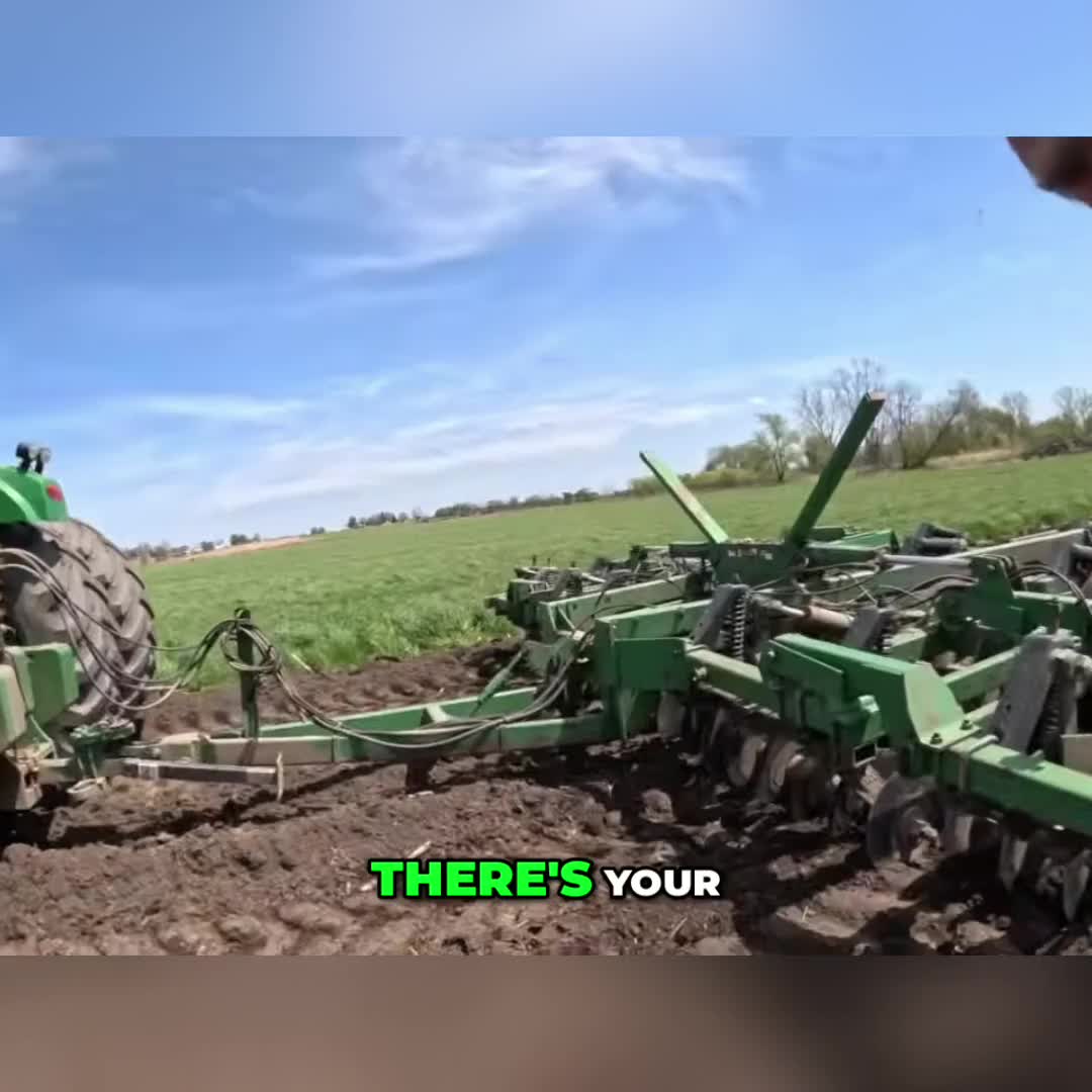 @Kip Siegler Farming