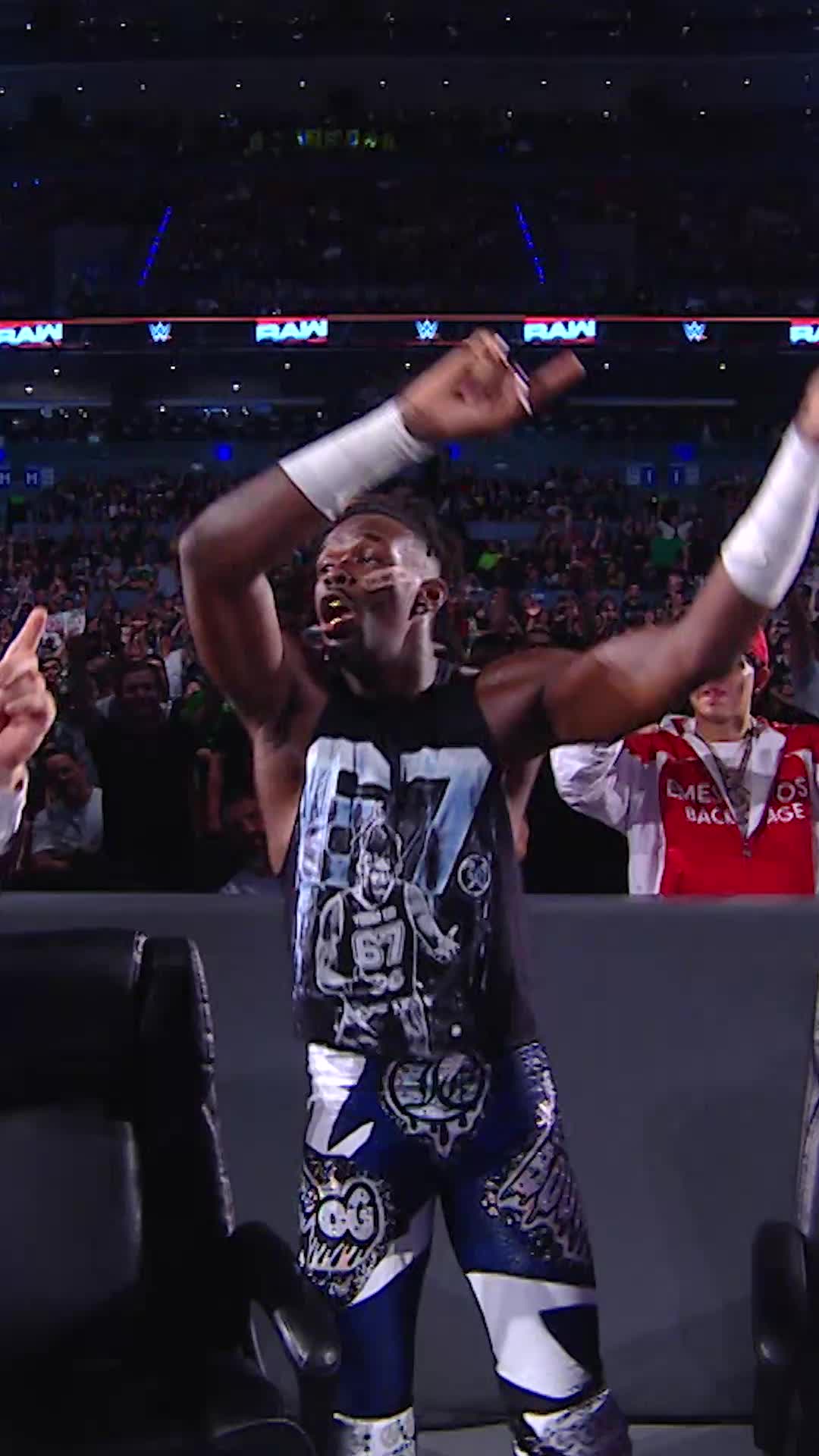 @WWE Español