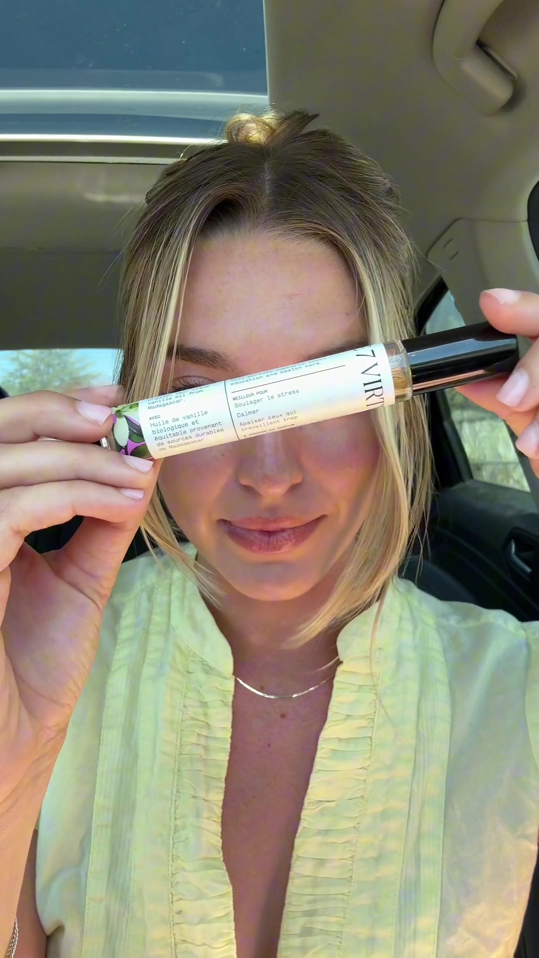 @The 7 Virtues Perfume