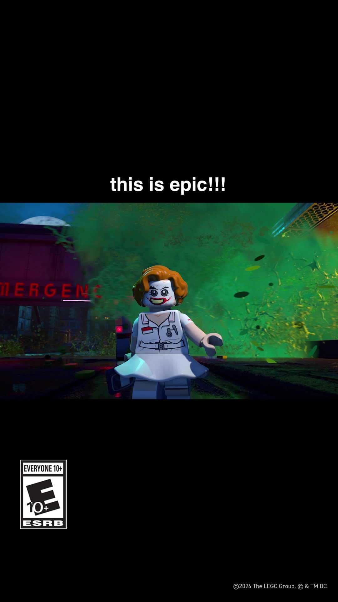 @Warner Bros. Games