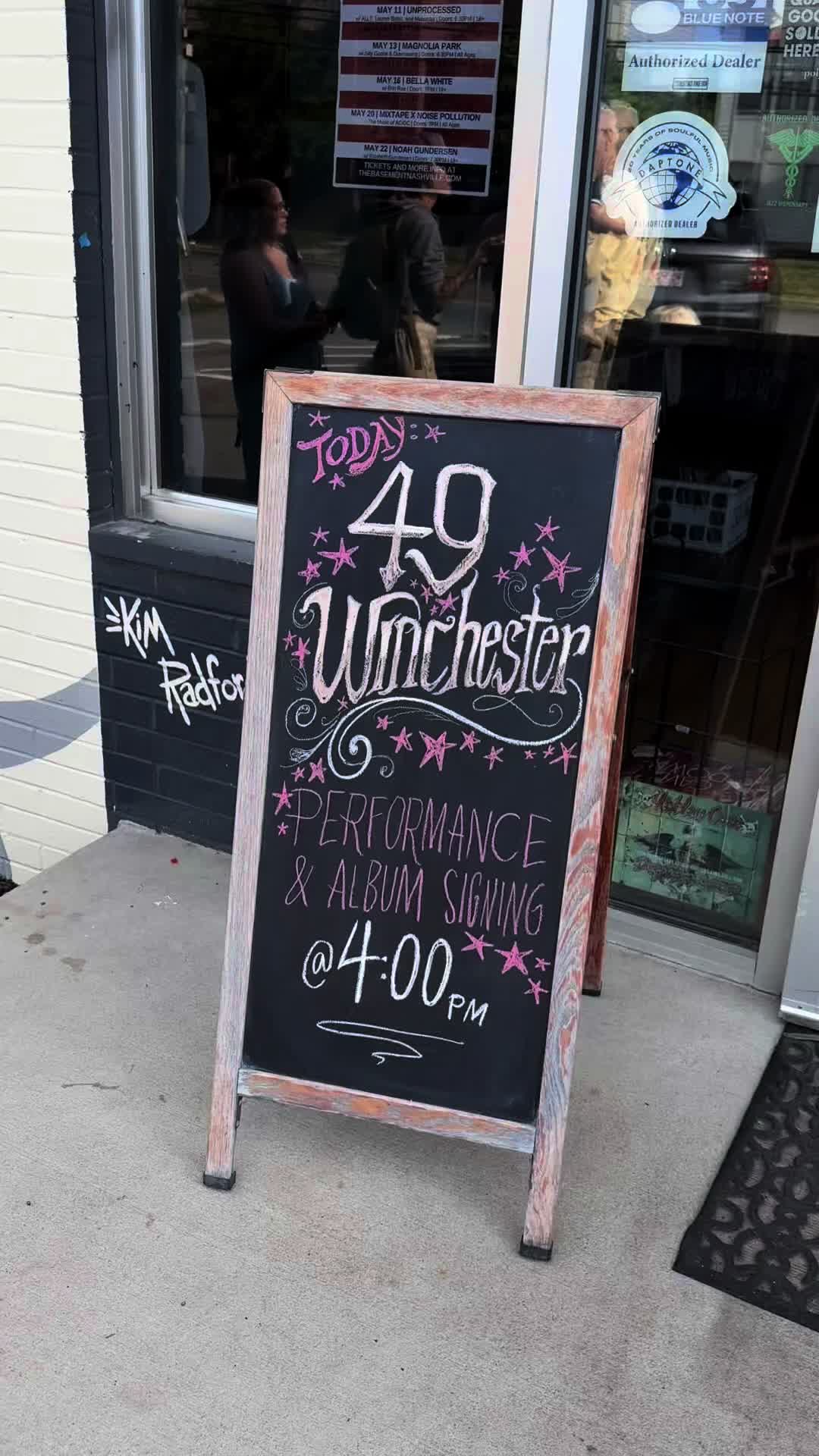 @49 Winchester