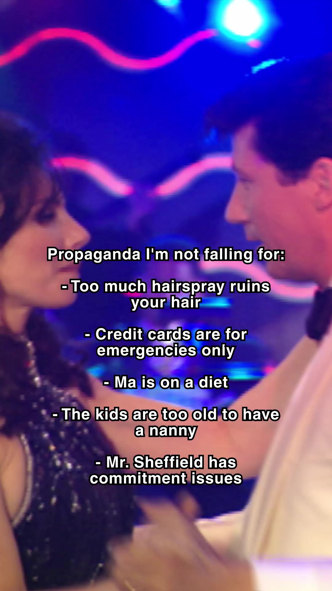 @The Nanny
