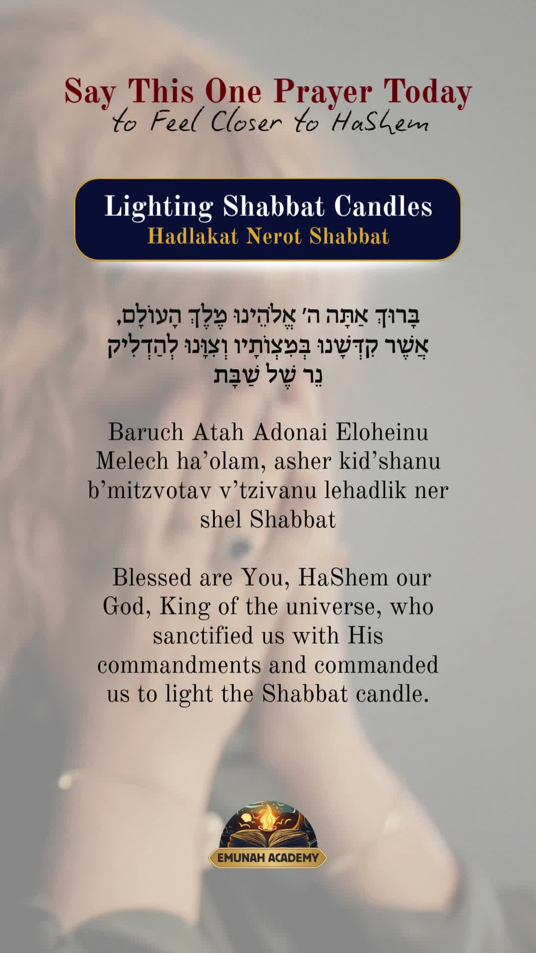 @Rav Dror