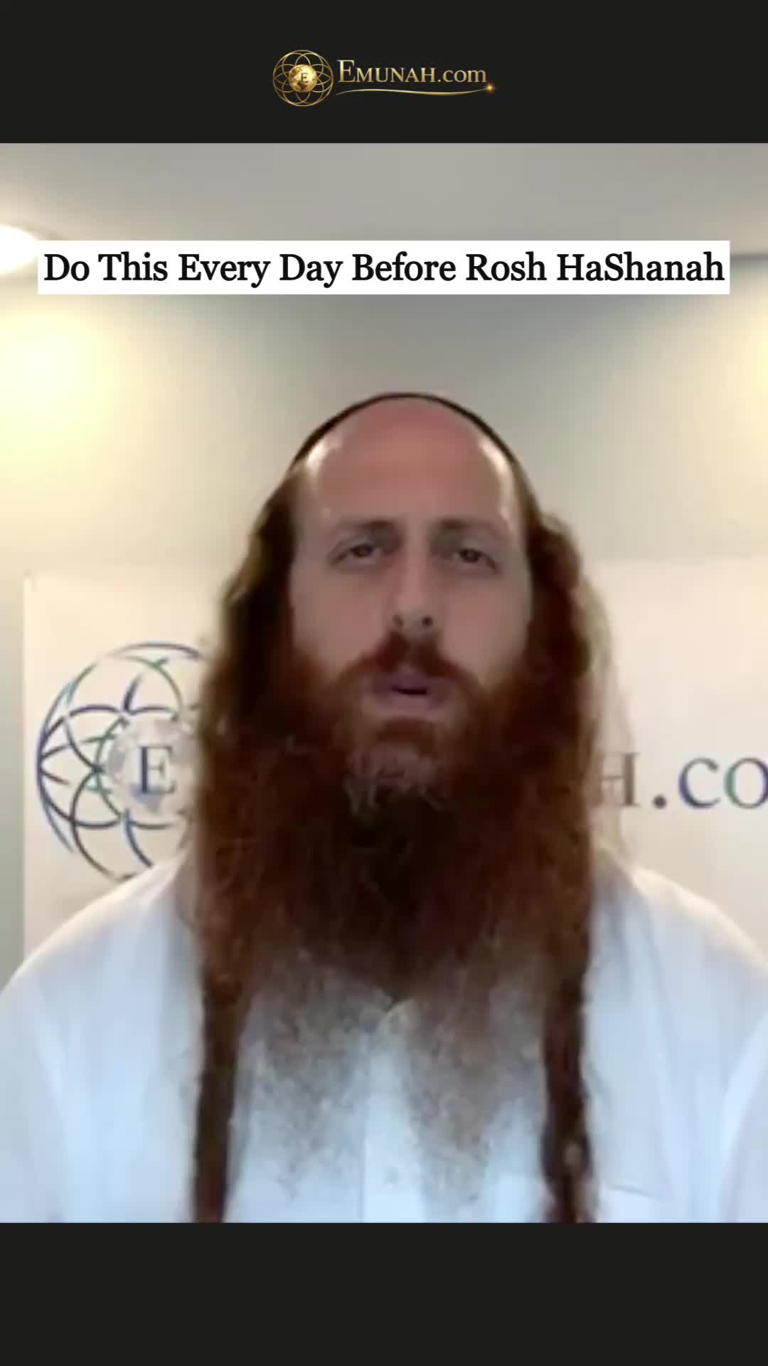 @Rav Dror