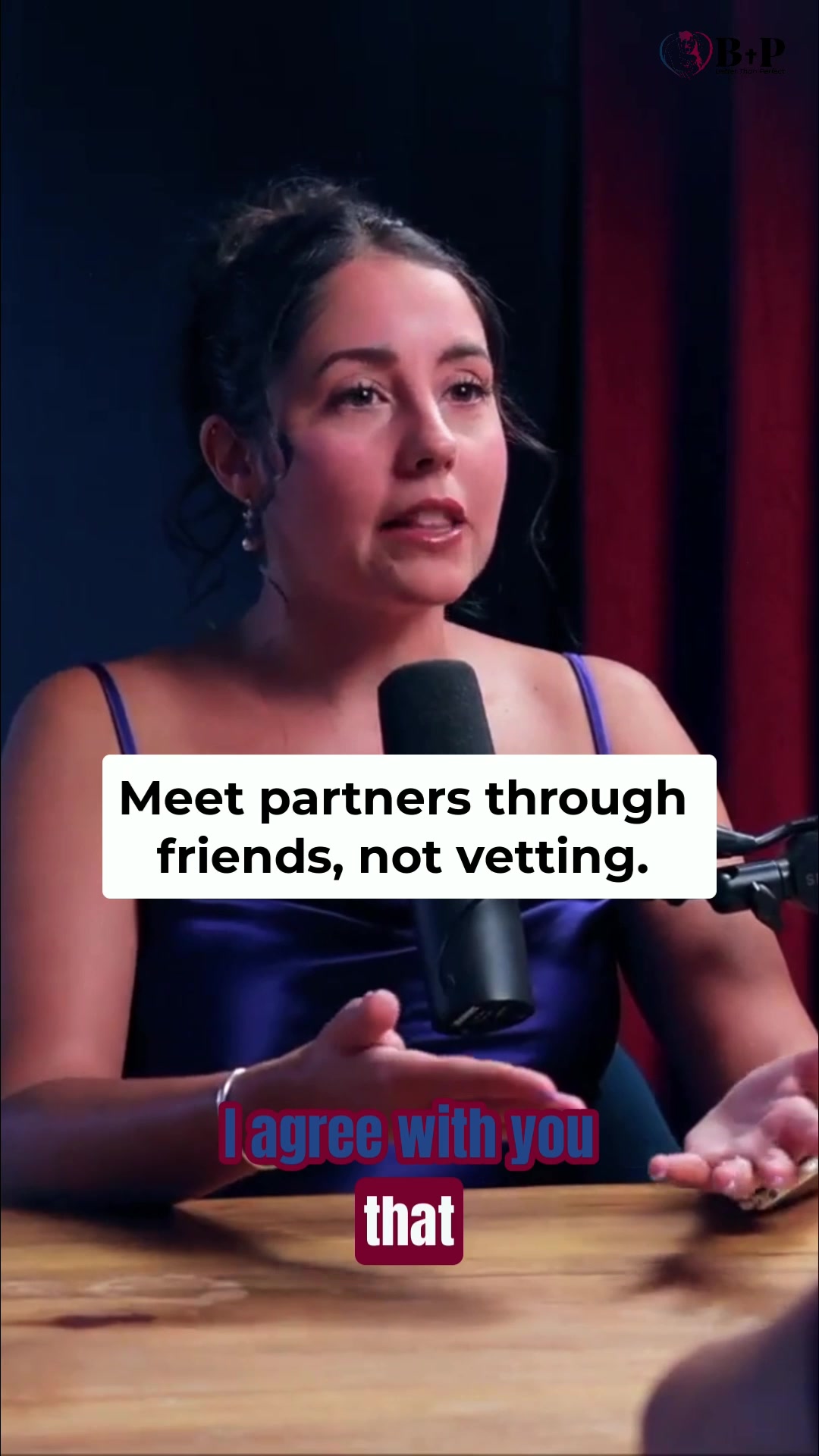 @Better Than Perfect Podcast