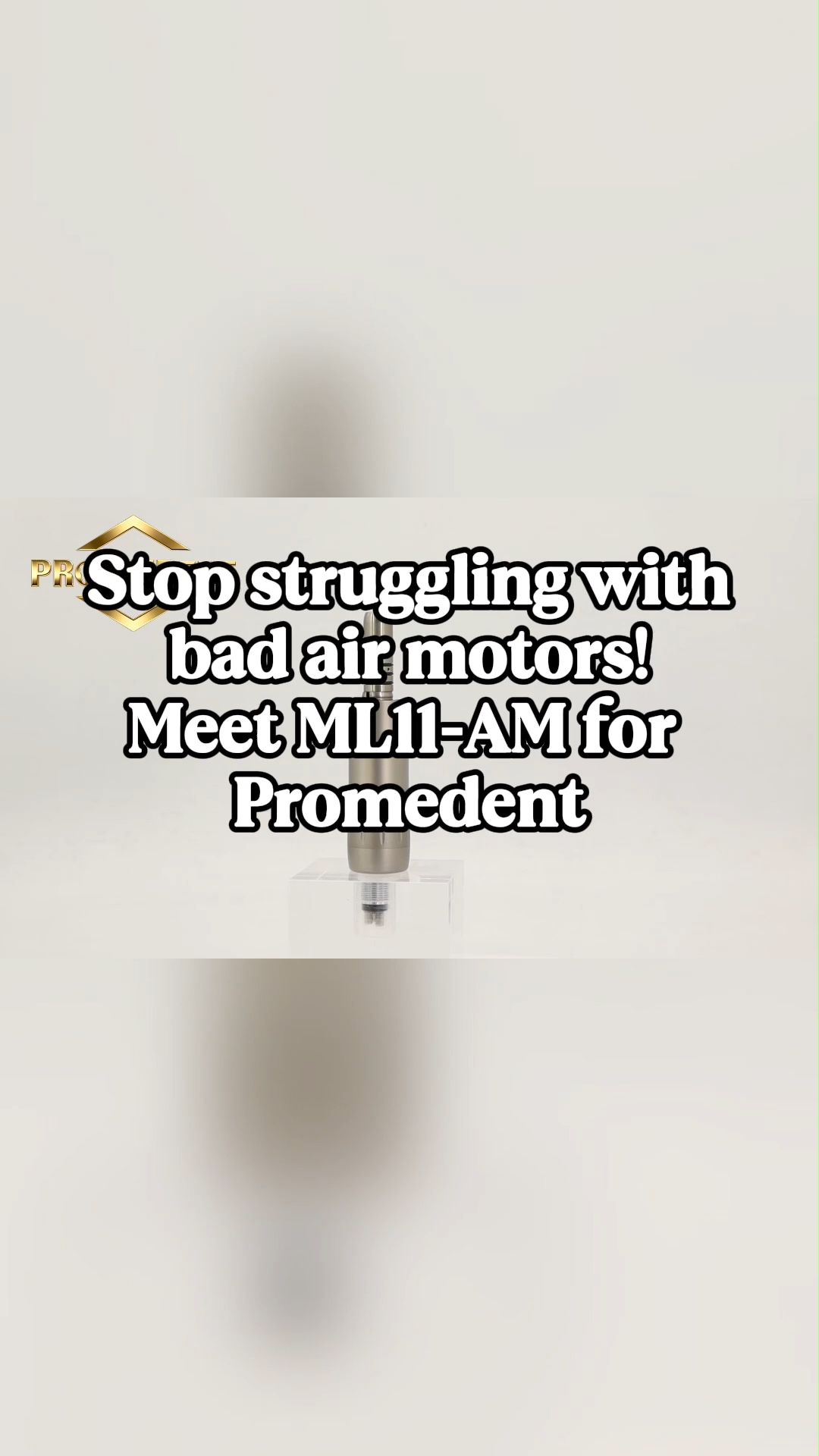 @Promed Dental Handpiece