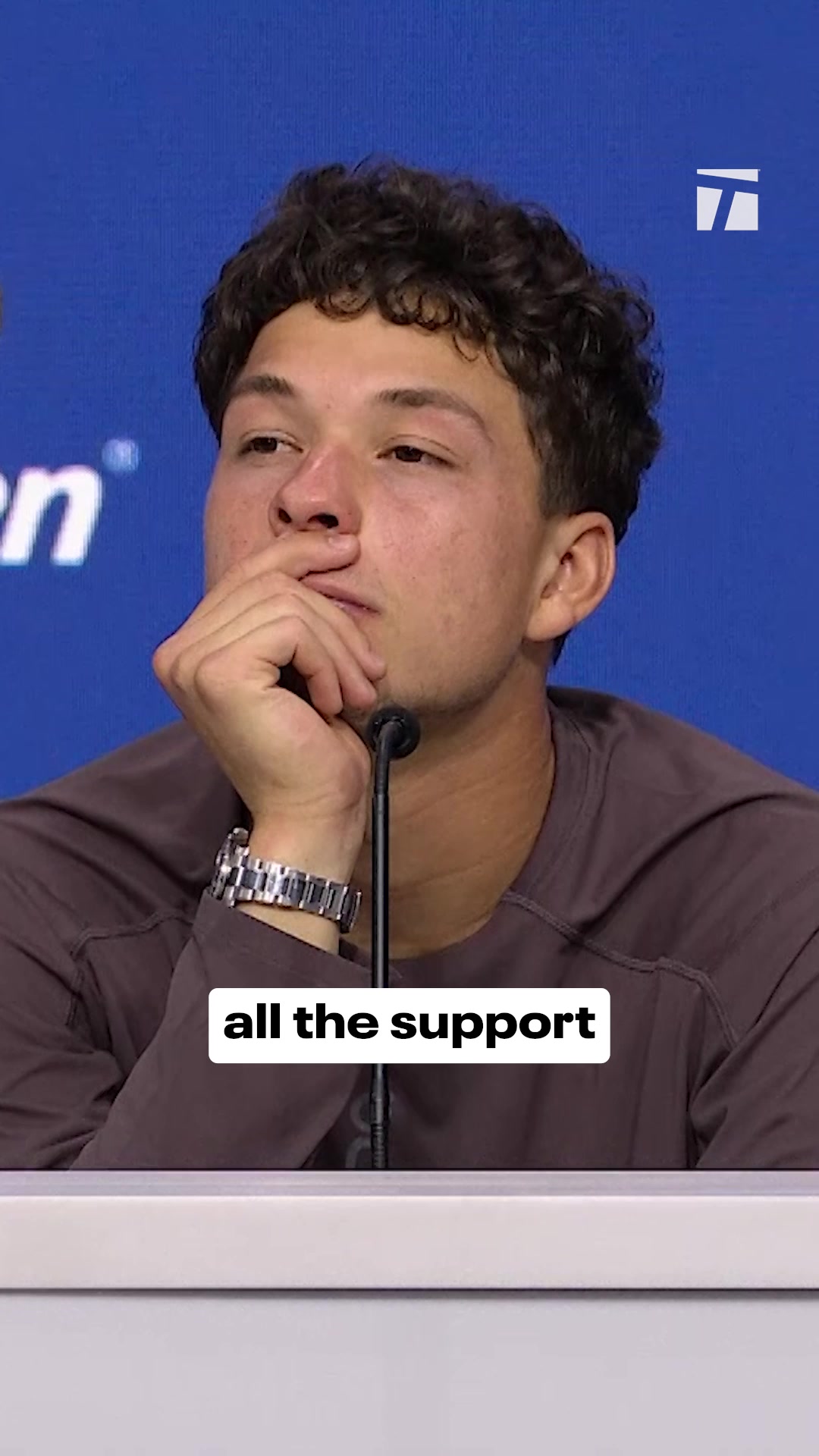@Tennis Channel