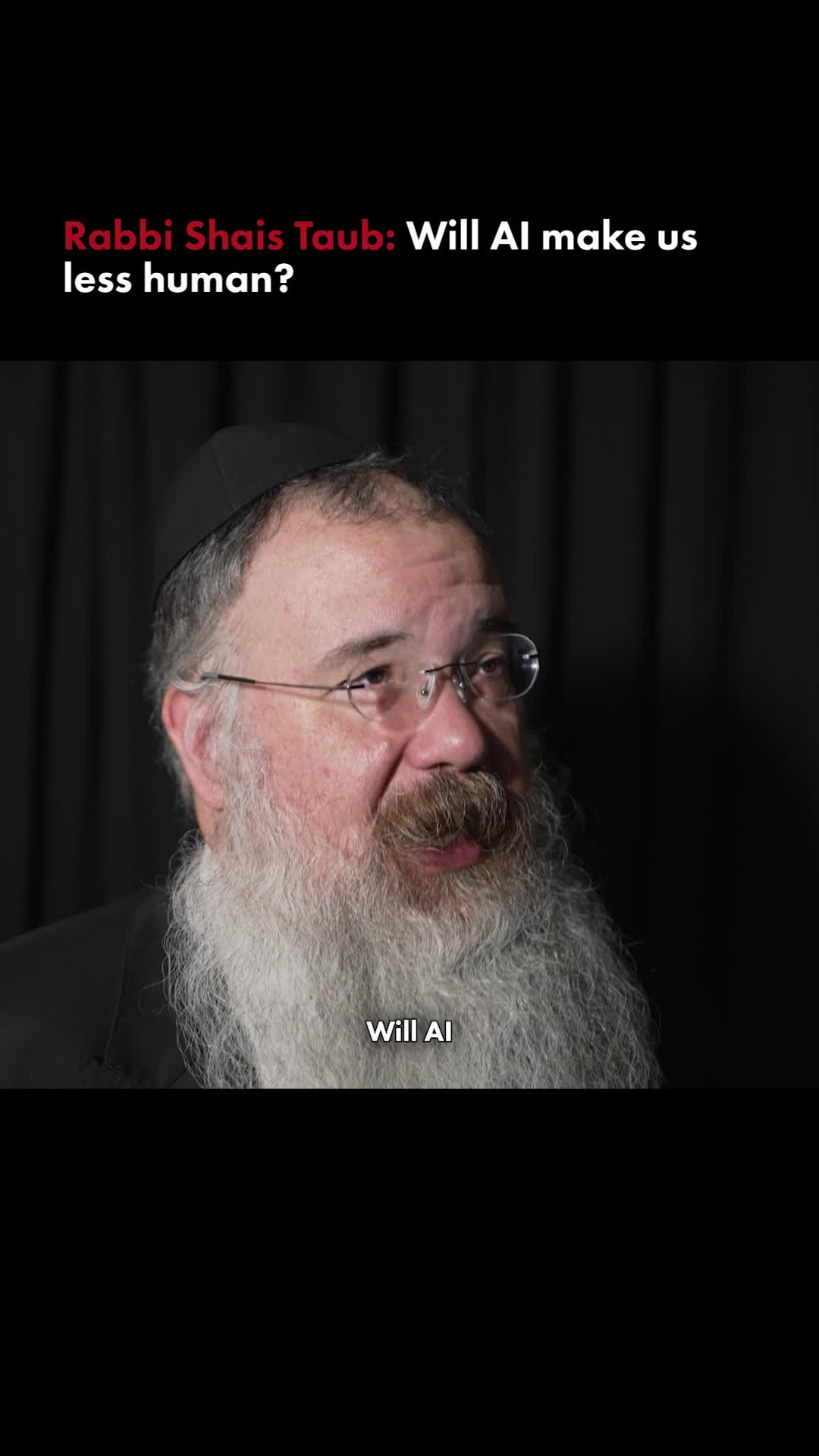 @Rabbi Shais Taub