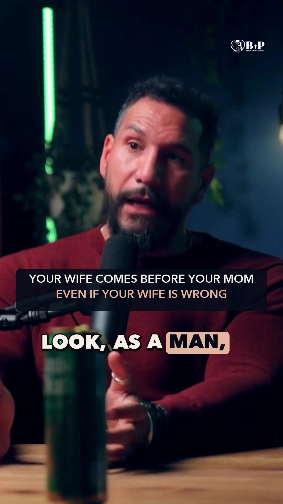 @Better Than Perfect Podcast