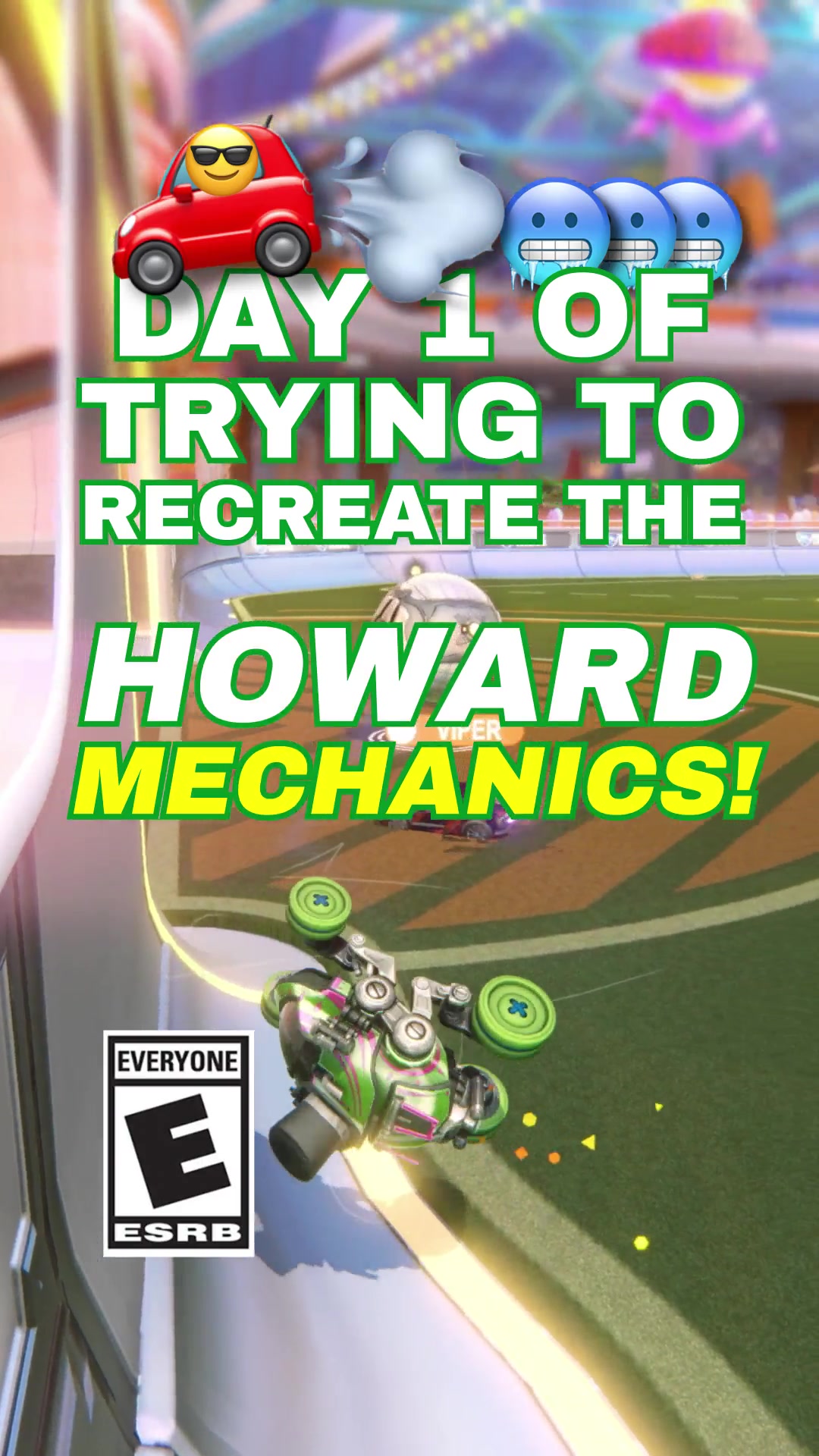 @Rocket League Official