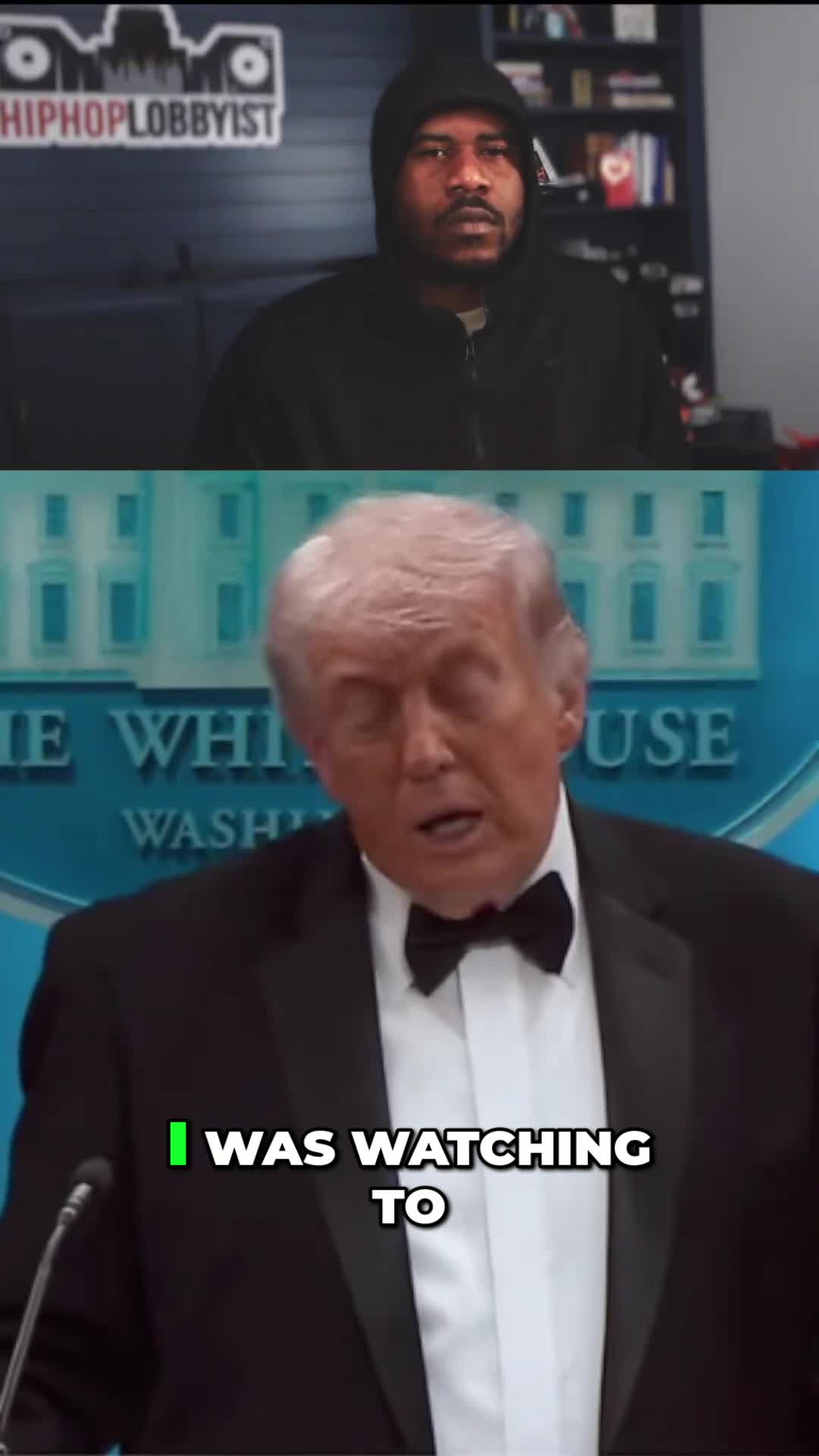 @Hip Hop Lobbyist