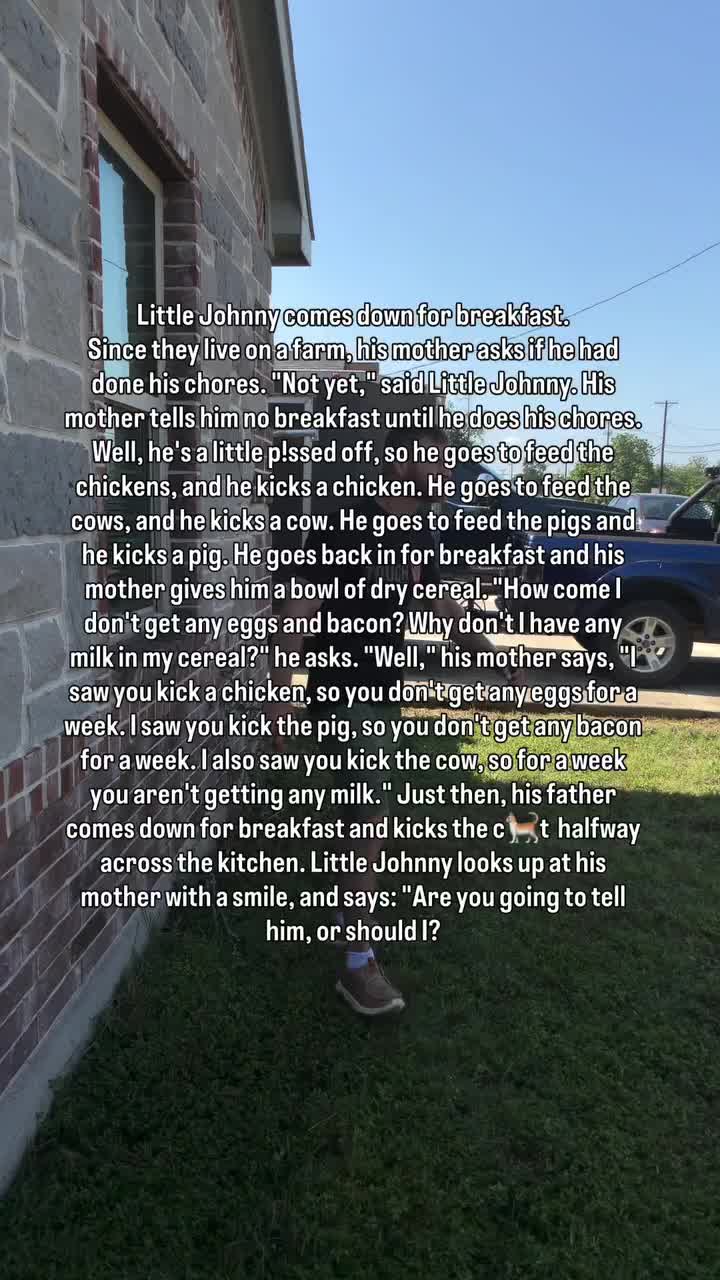 @Joe