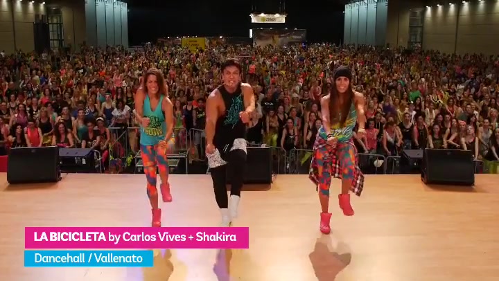 @Zumba Fitness