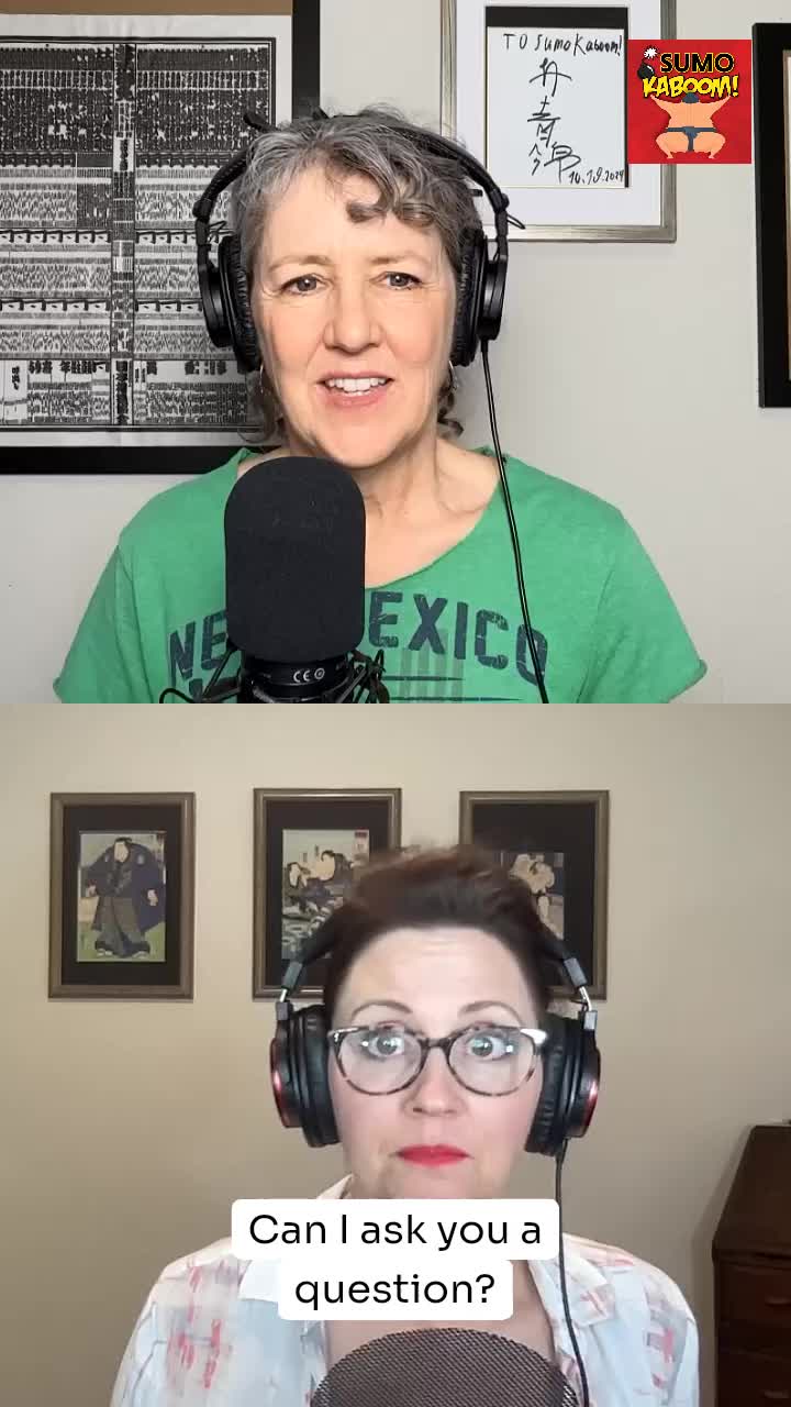 @Sumo Kaboom Podcast