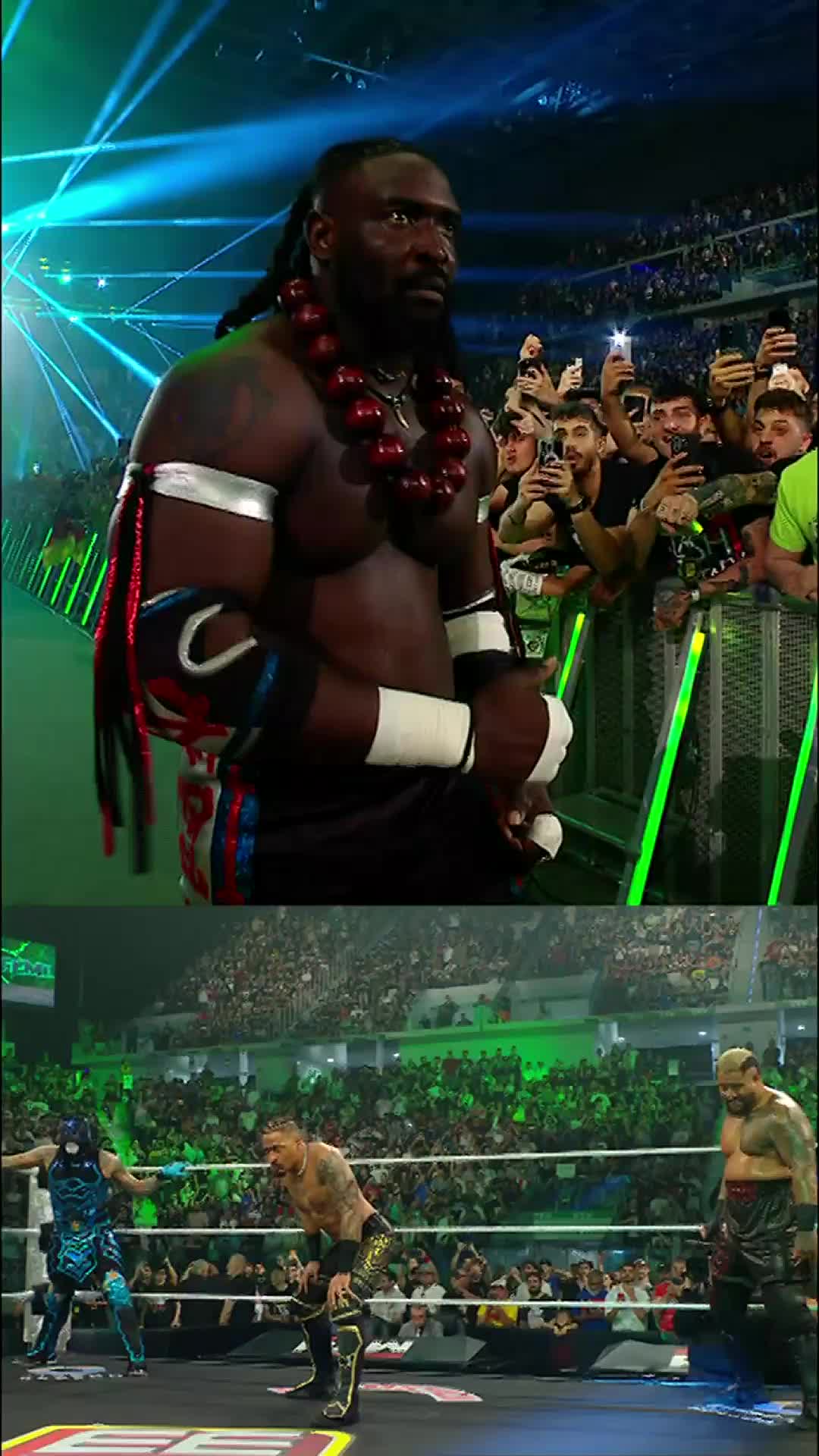@WWE Espa&ntilde;ol