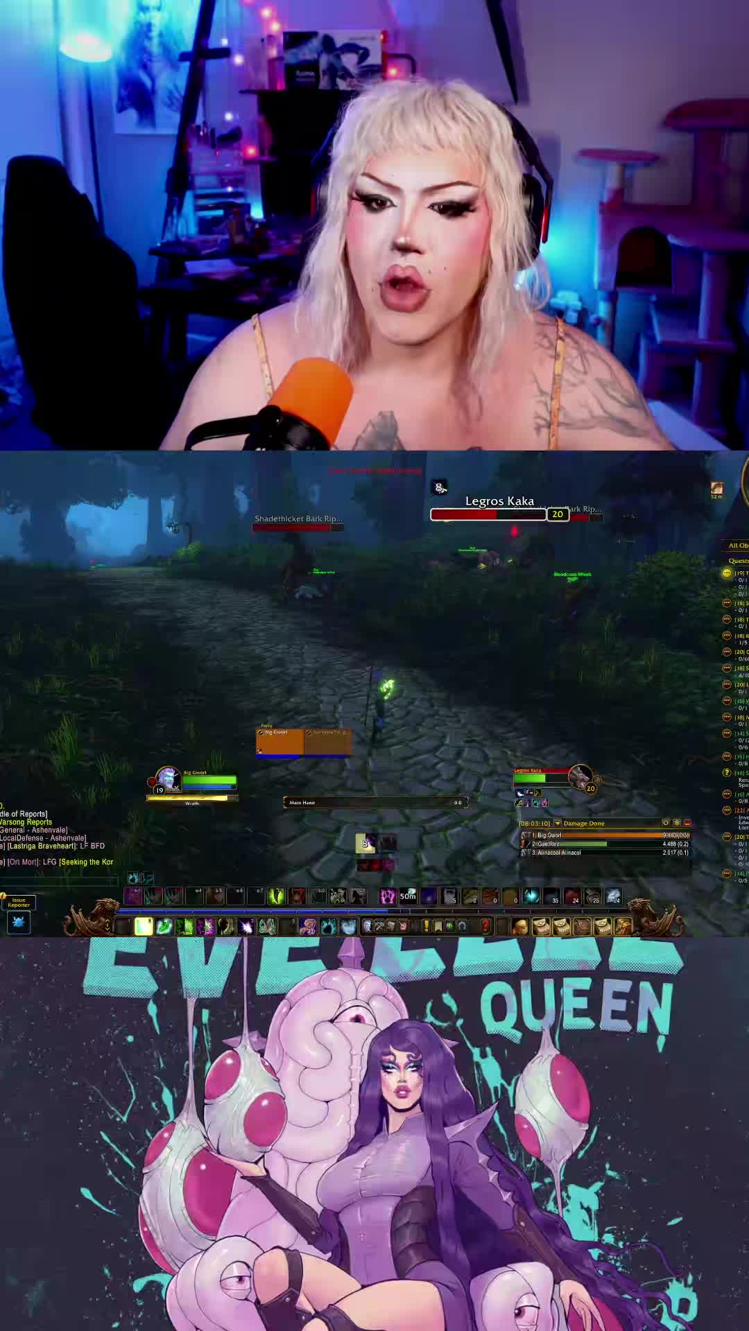 @Eve Elle Queen