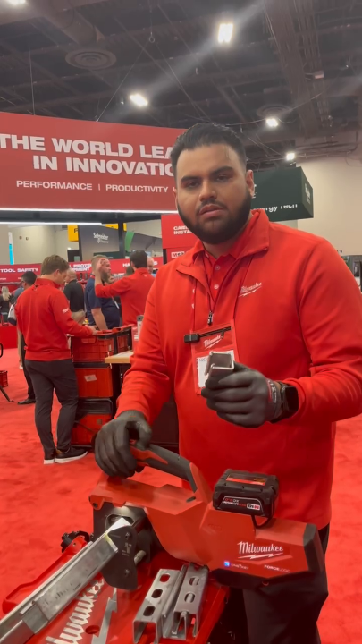 @Milwaukee Tool