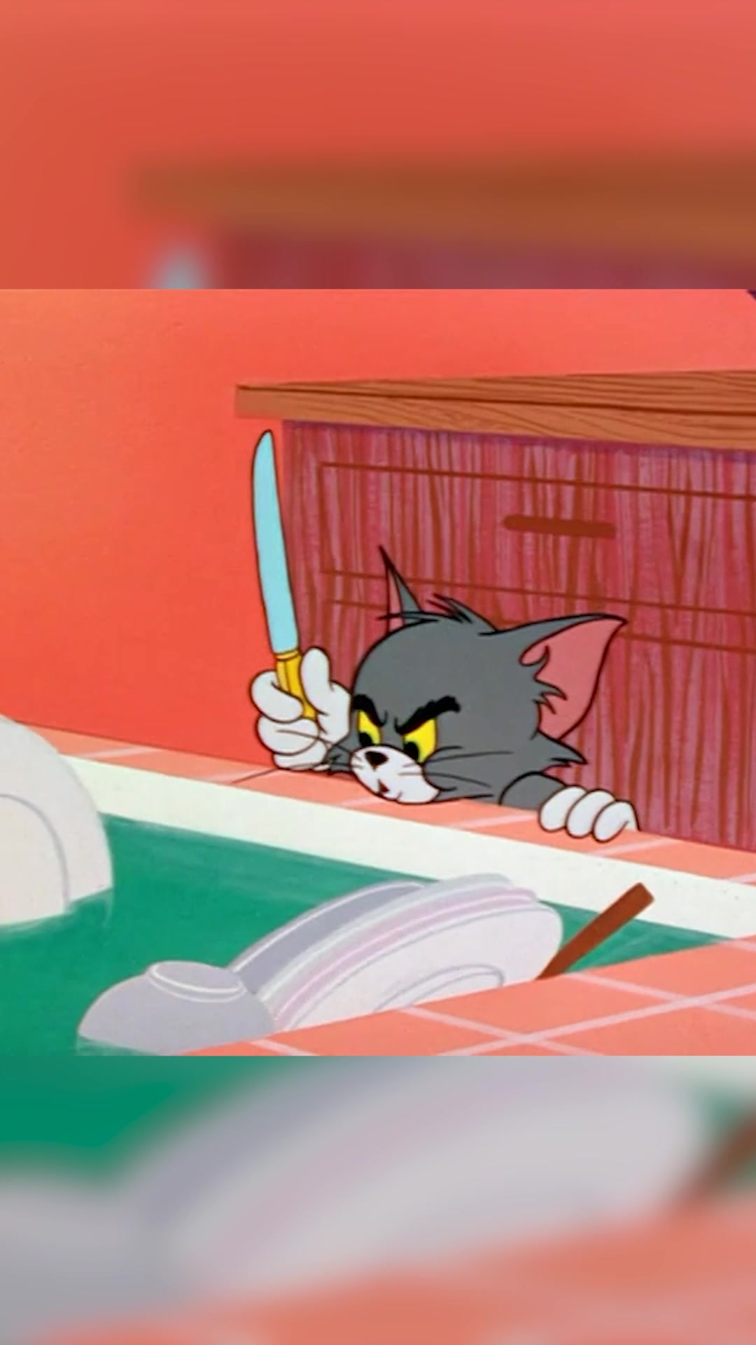 @Tom and Jerry