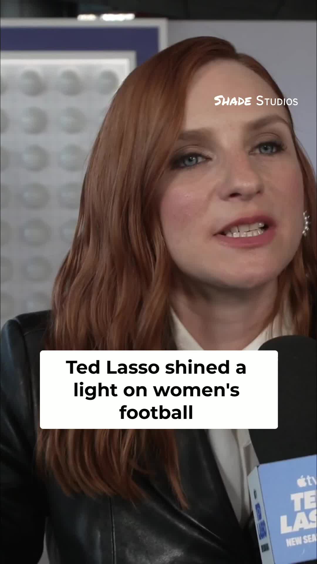 @Marissa Hill - ShadeTV