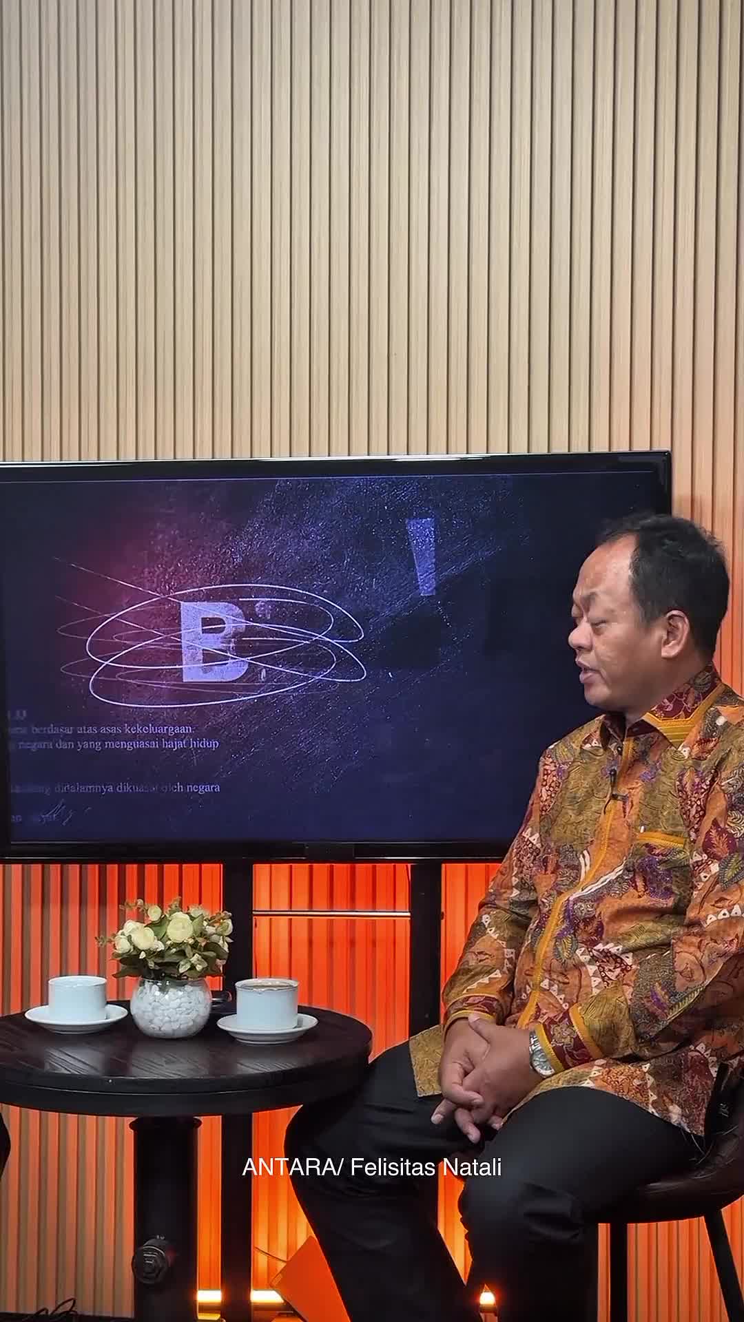 @Antara TV Indonesia