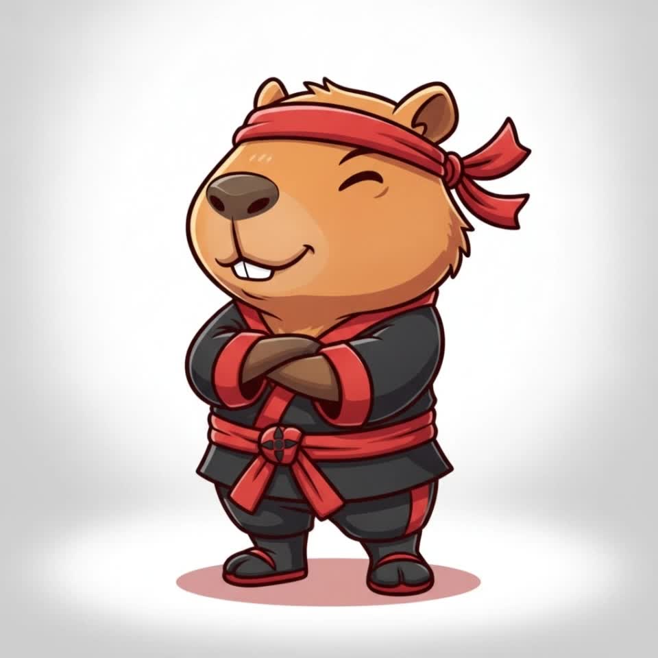@capybaraninja