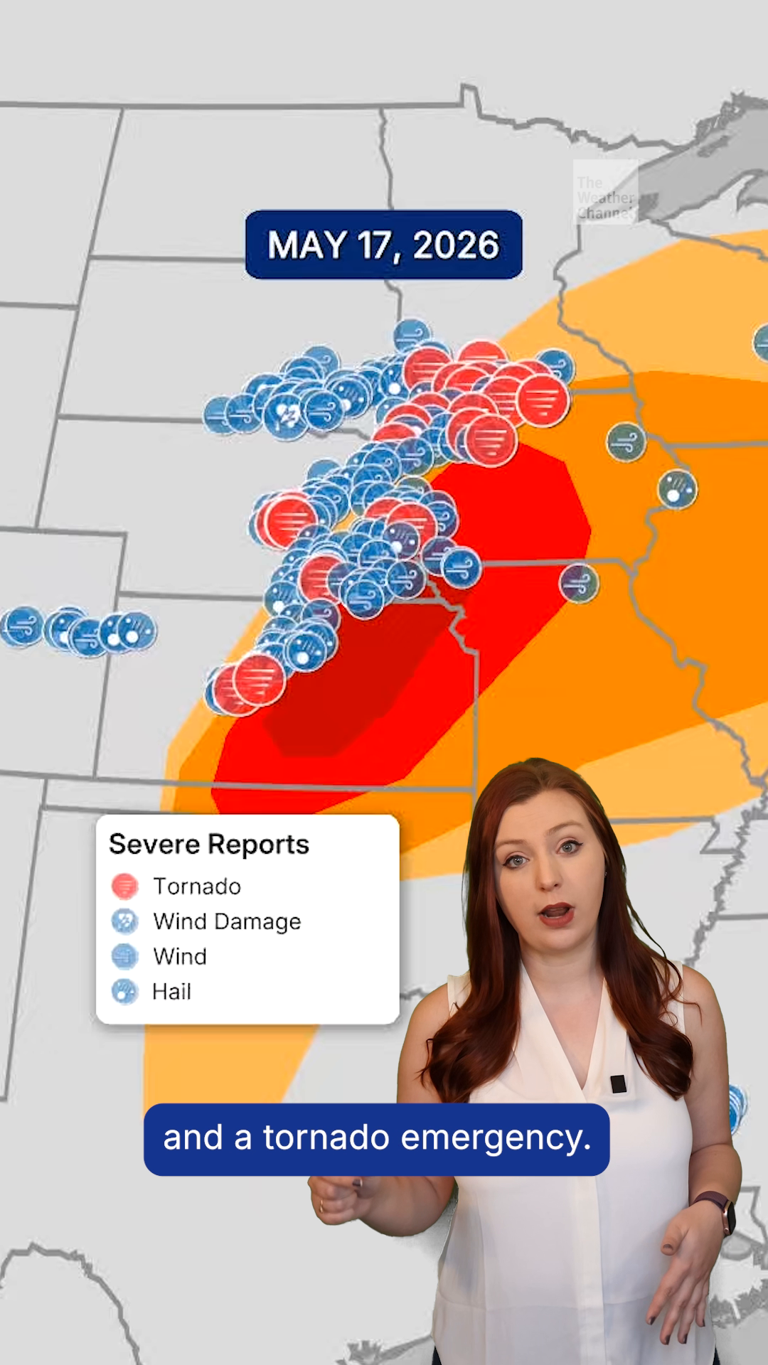 @The Weather Channel