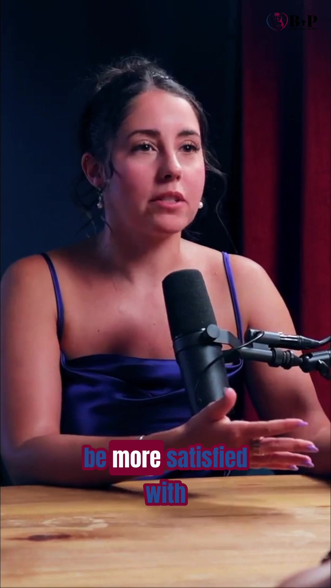@Better Than Perfect Podcast