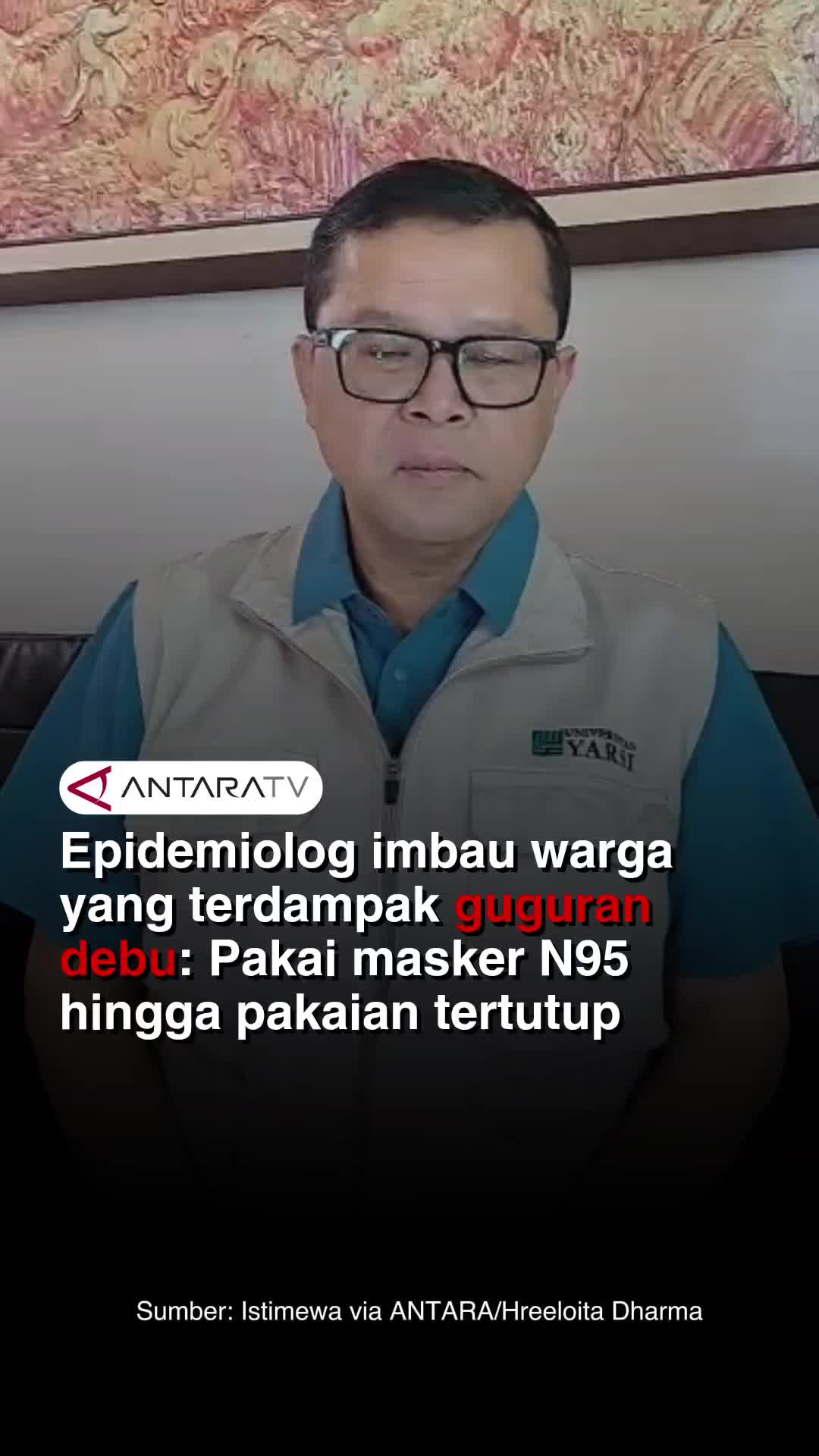 @Antara TV Indonesia