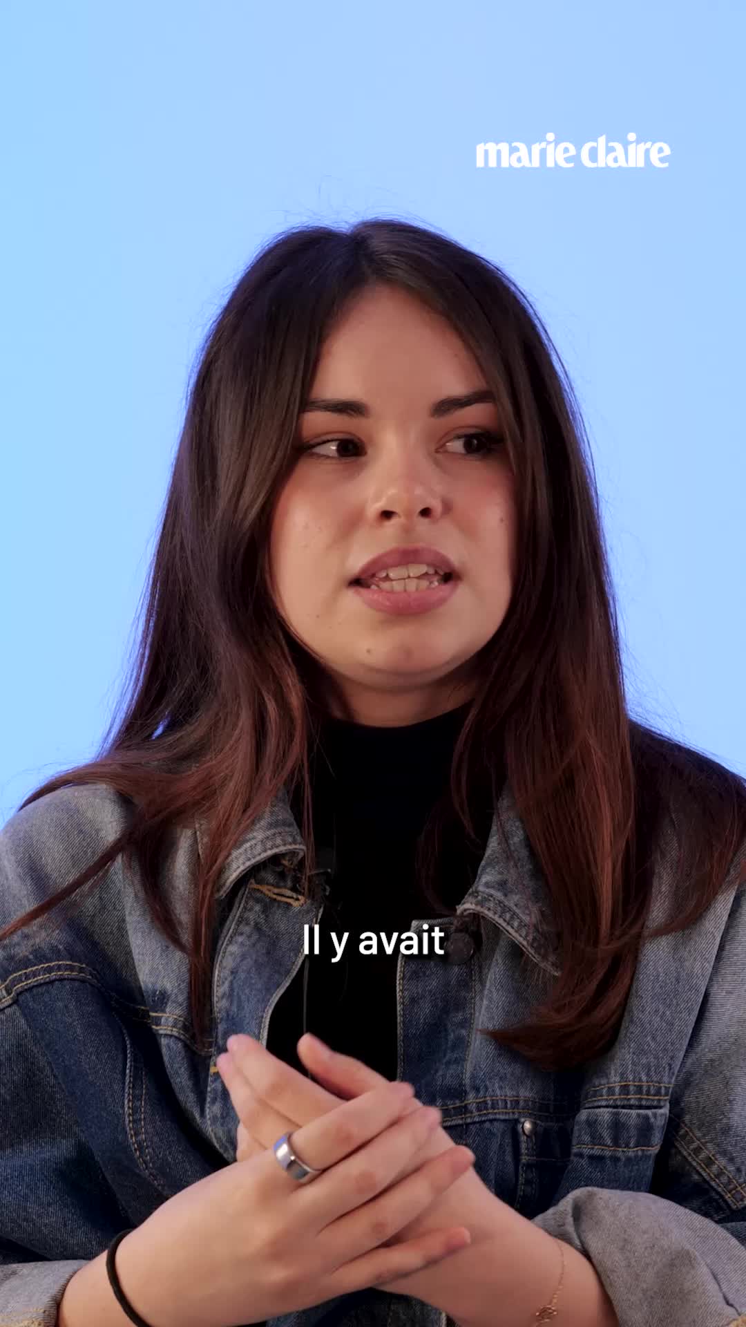 @Marie Claire France