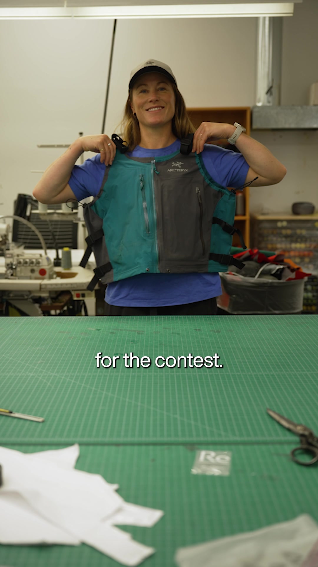 @Arc’teryx
