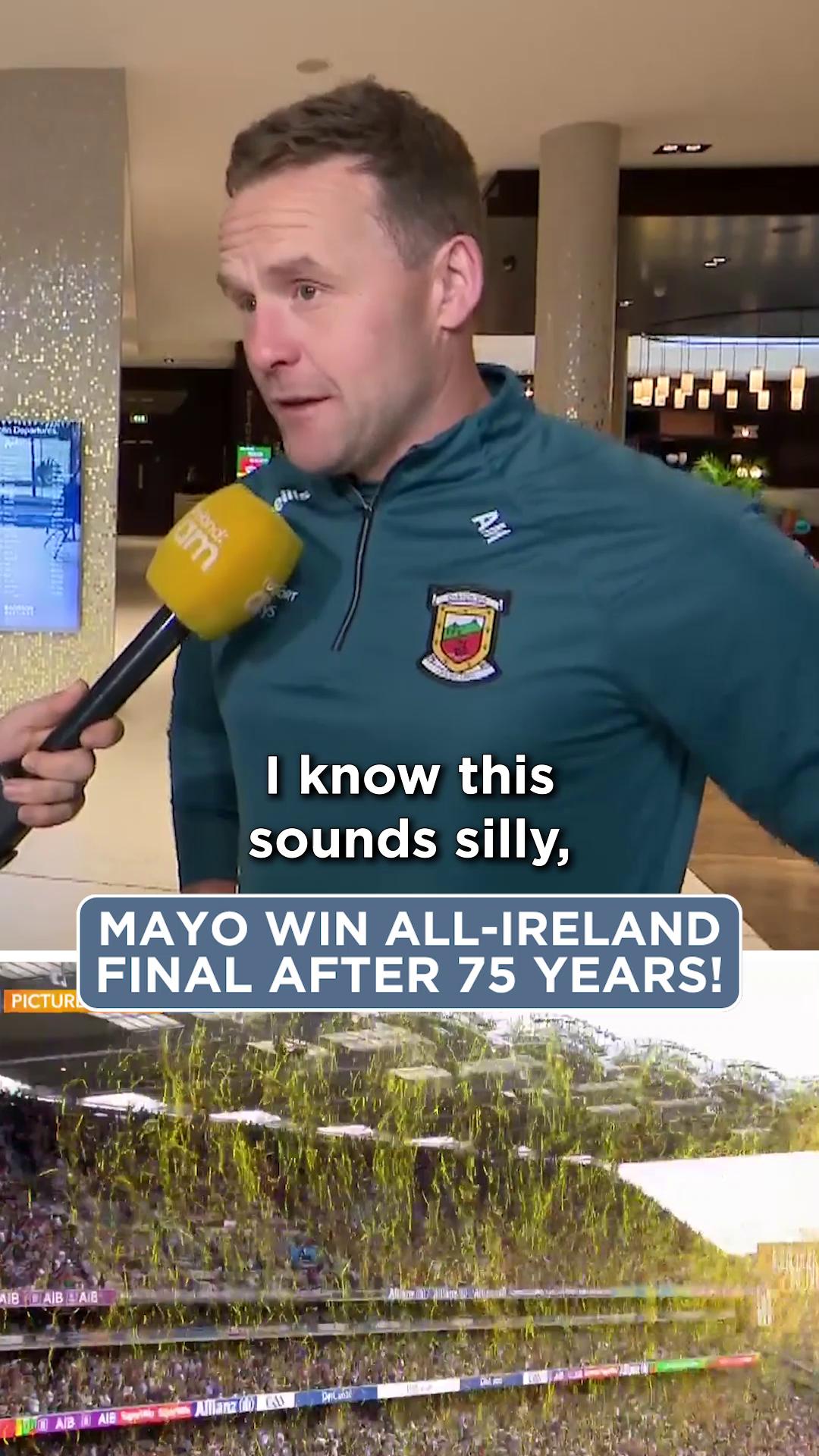 @Ireland AM