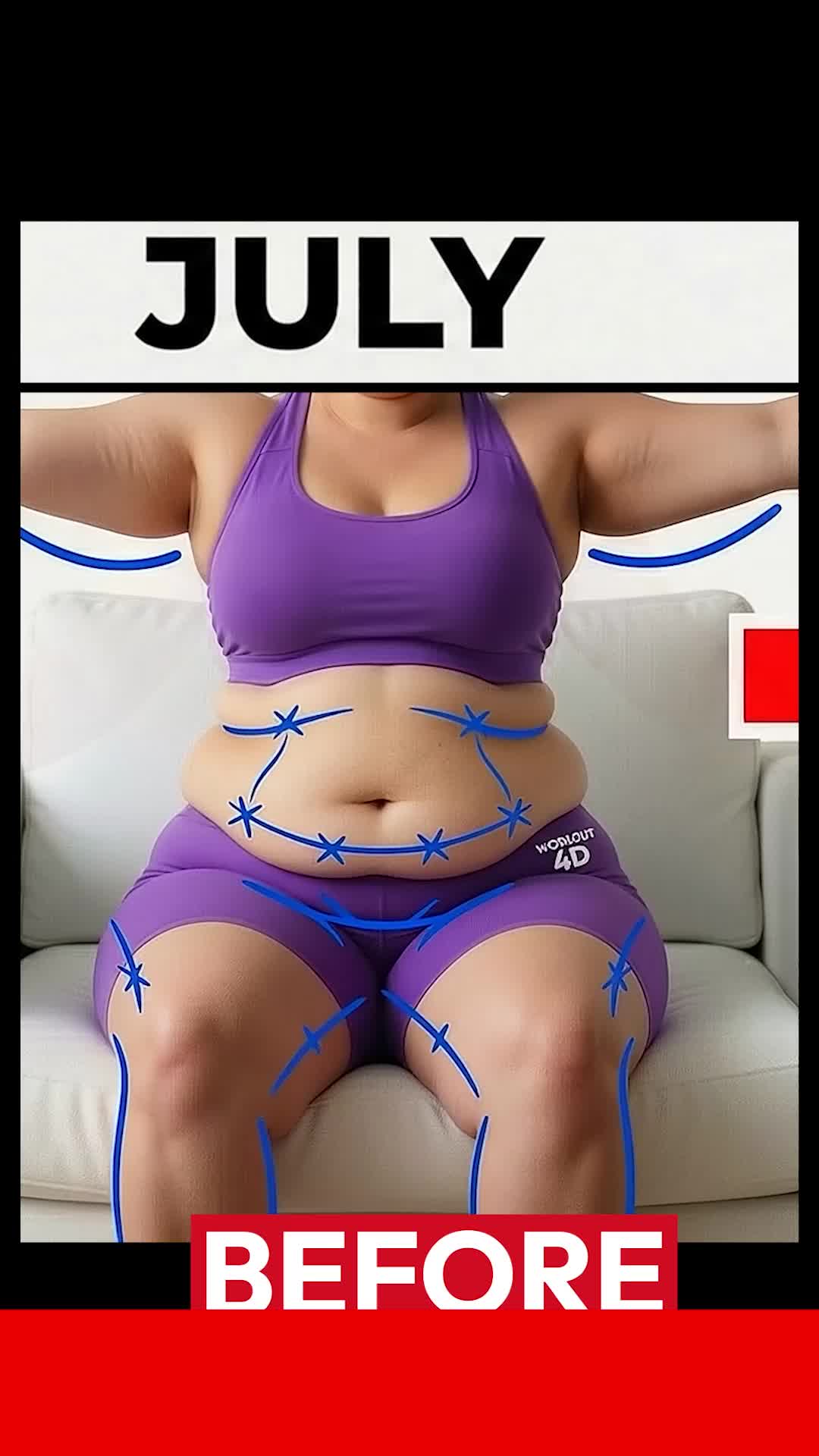 @Workout 4D Official