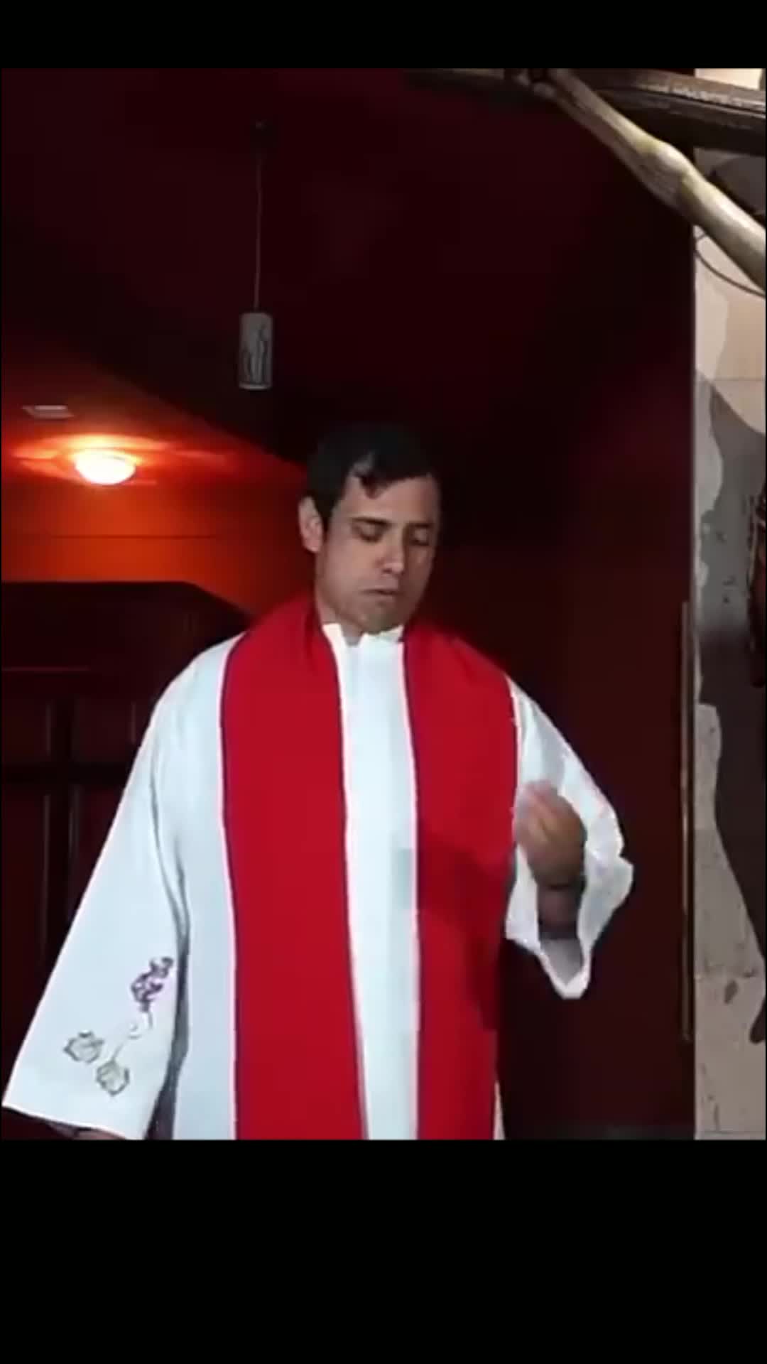 @Padre Cornejo Sermones