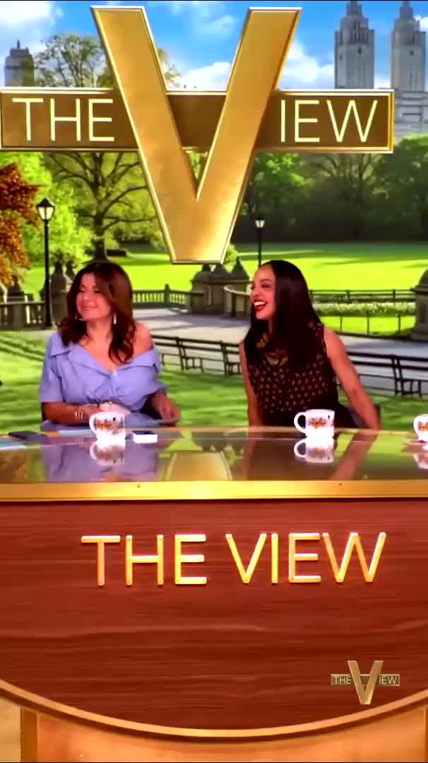 @The View
