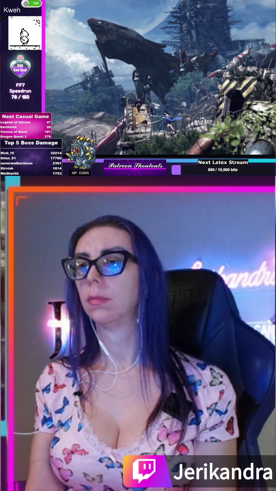 @Jerikandra