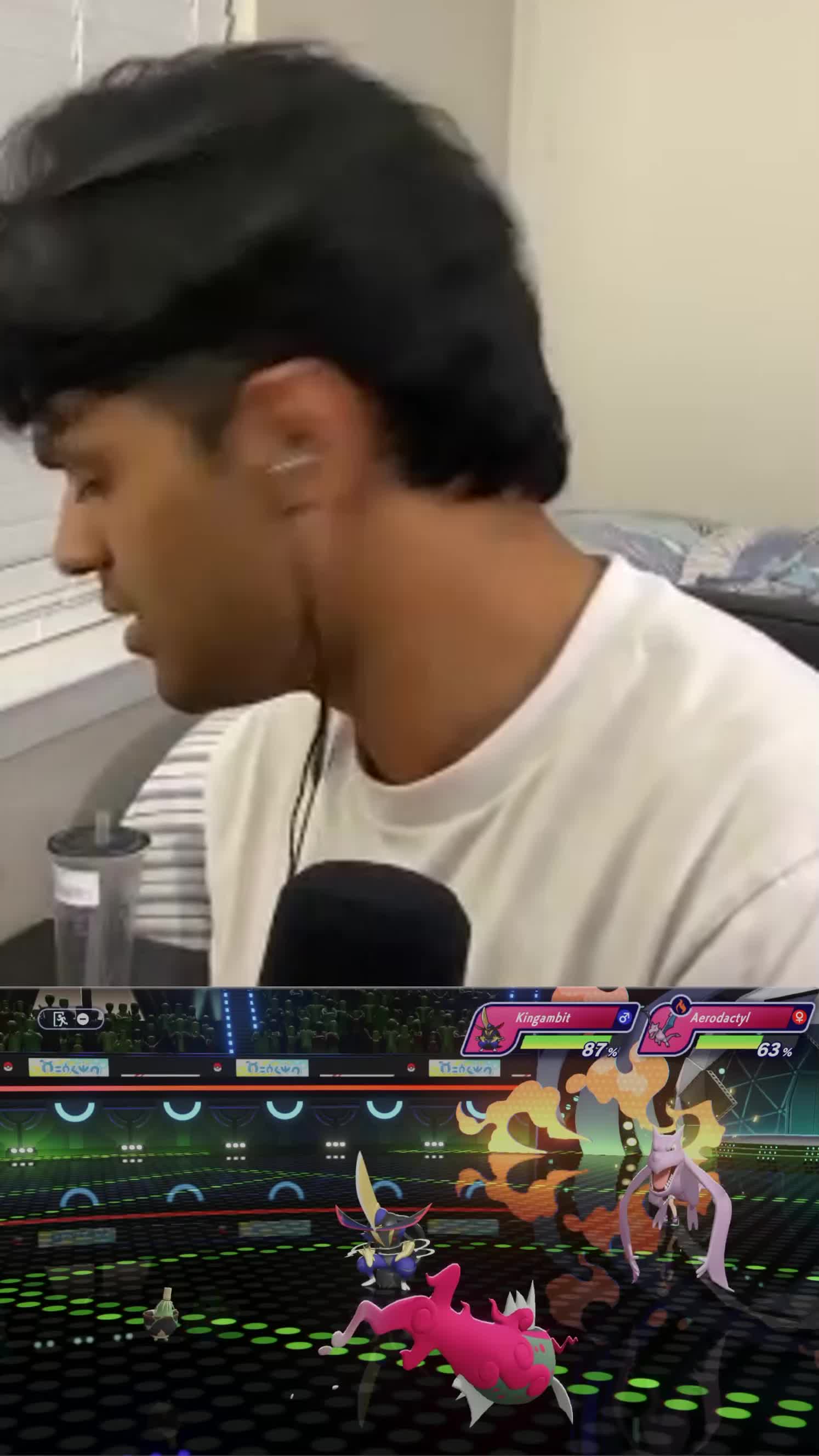 @TrashKash Clips