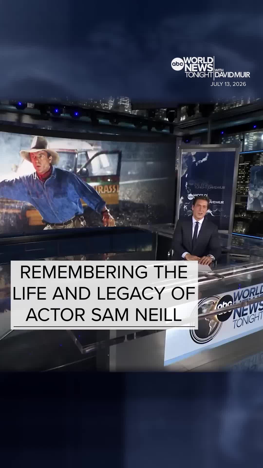 @ABC World News Tonight