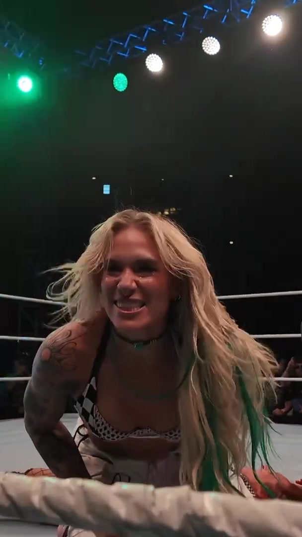 @WWE