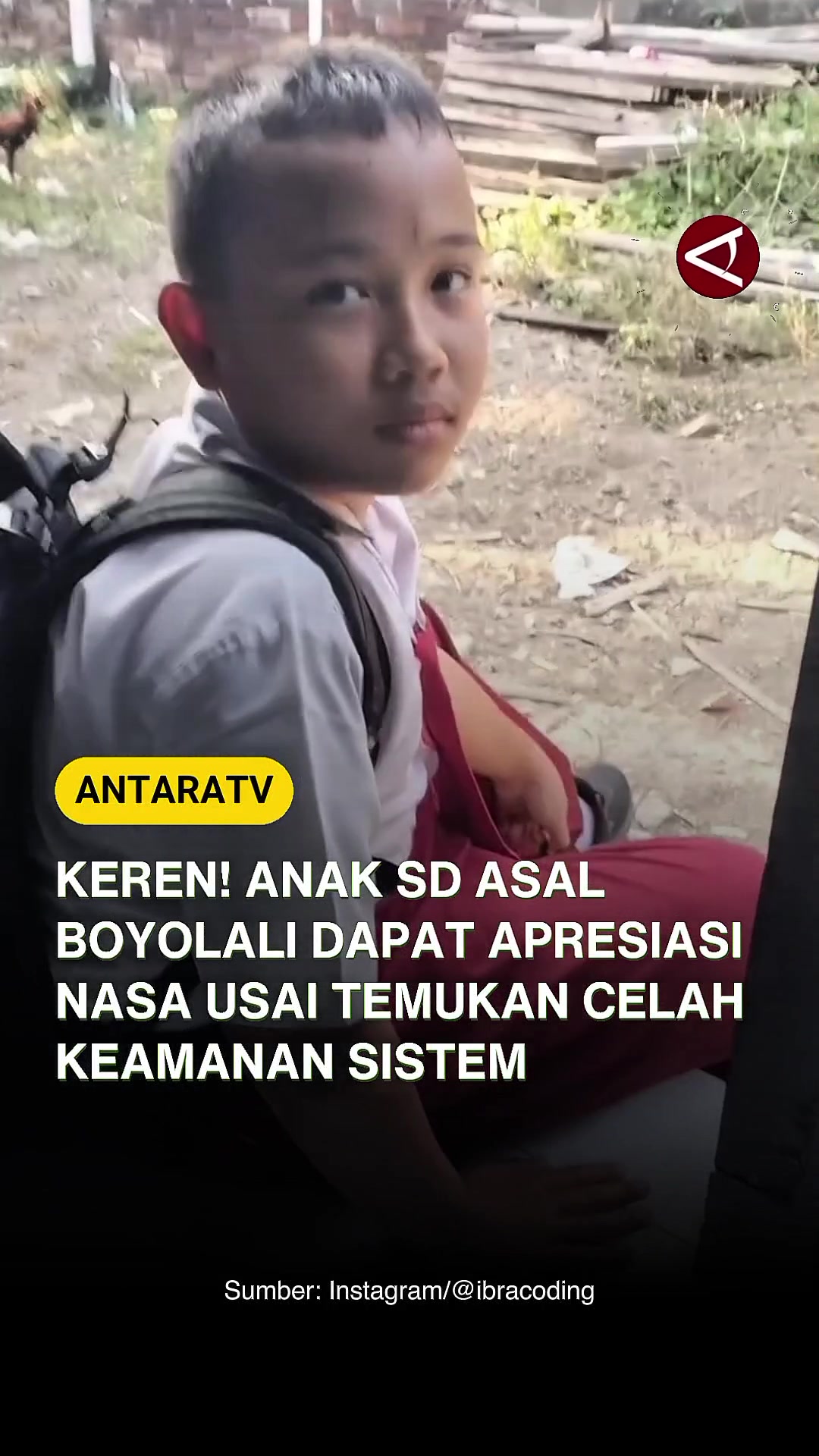 @Antara TV Indonesia