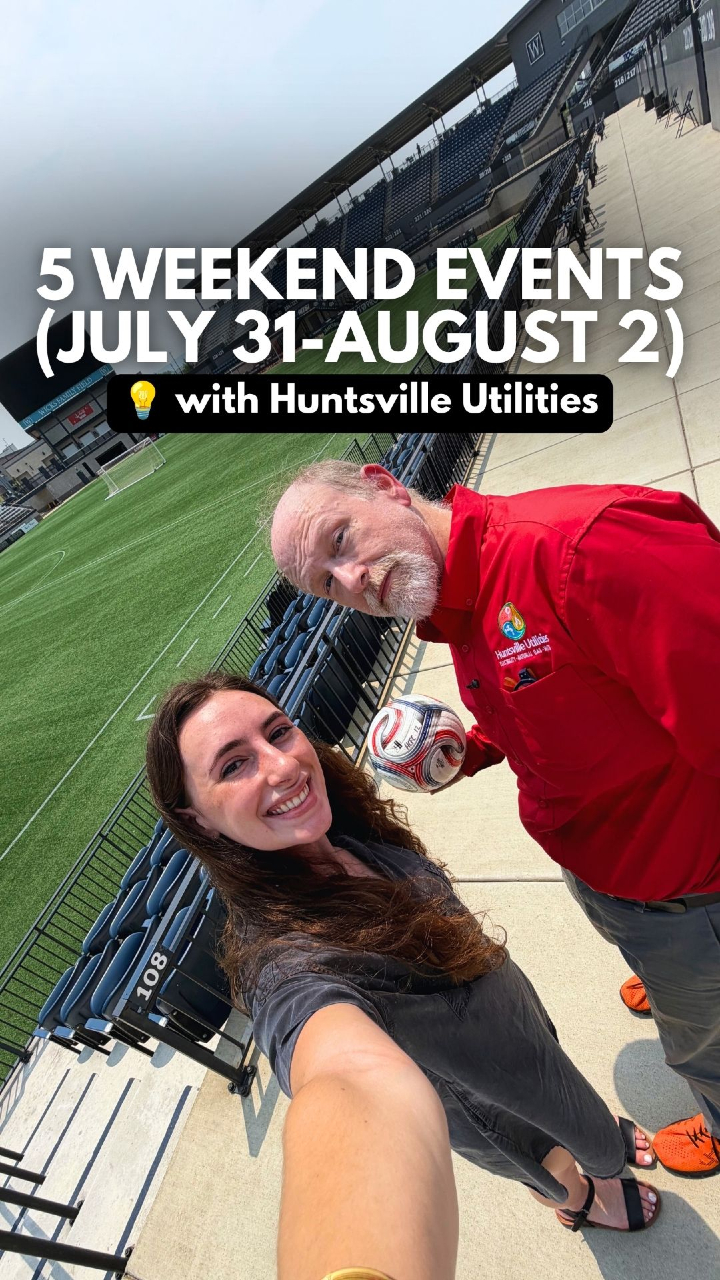 @Huntsville Blast