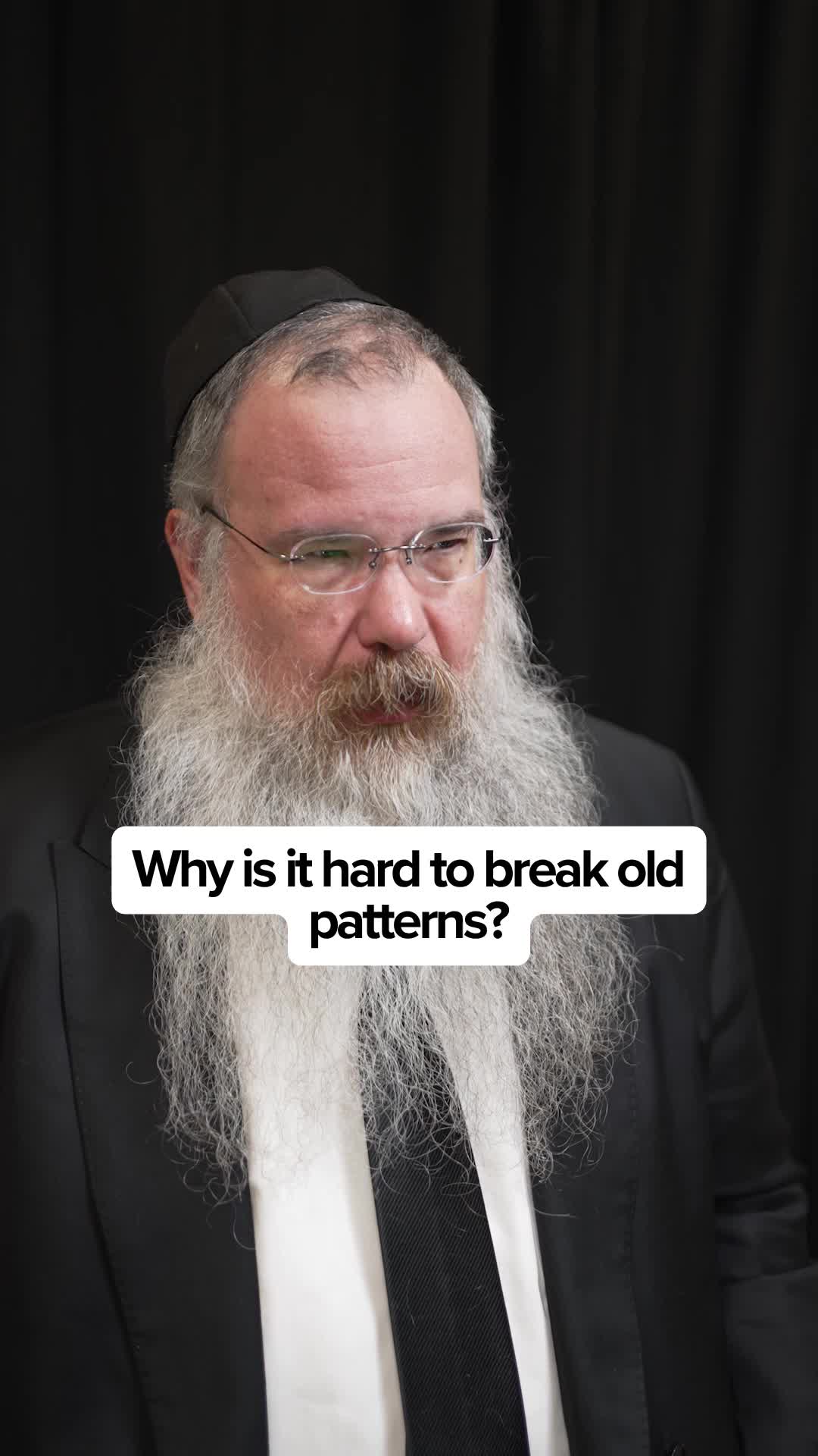 @Rabbi Shais Taub